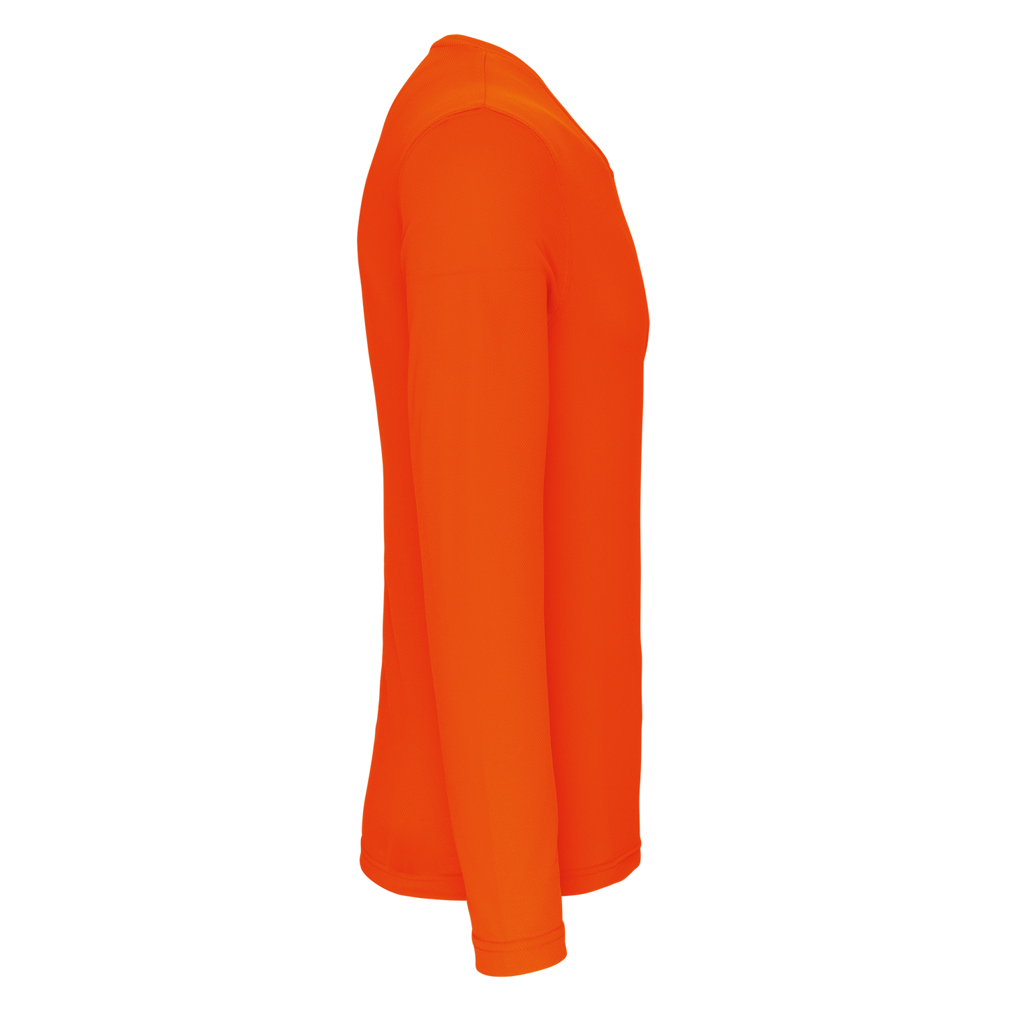 GDTXPA443 Fluorescent Orange SIDE