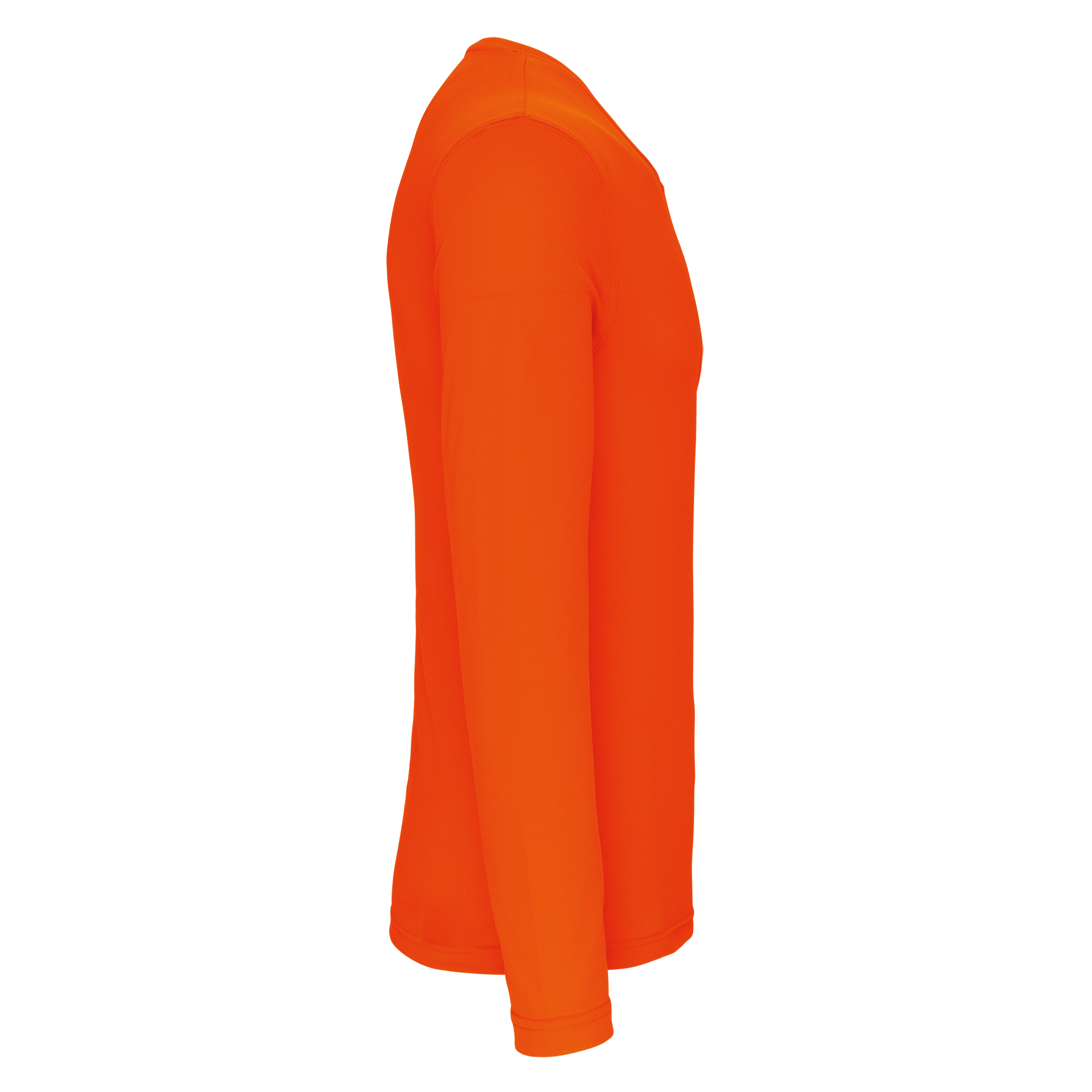 GDTXPA443 Fluorescent Orange SIDE
