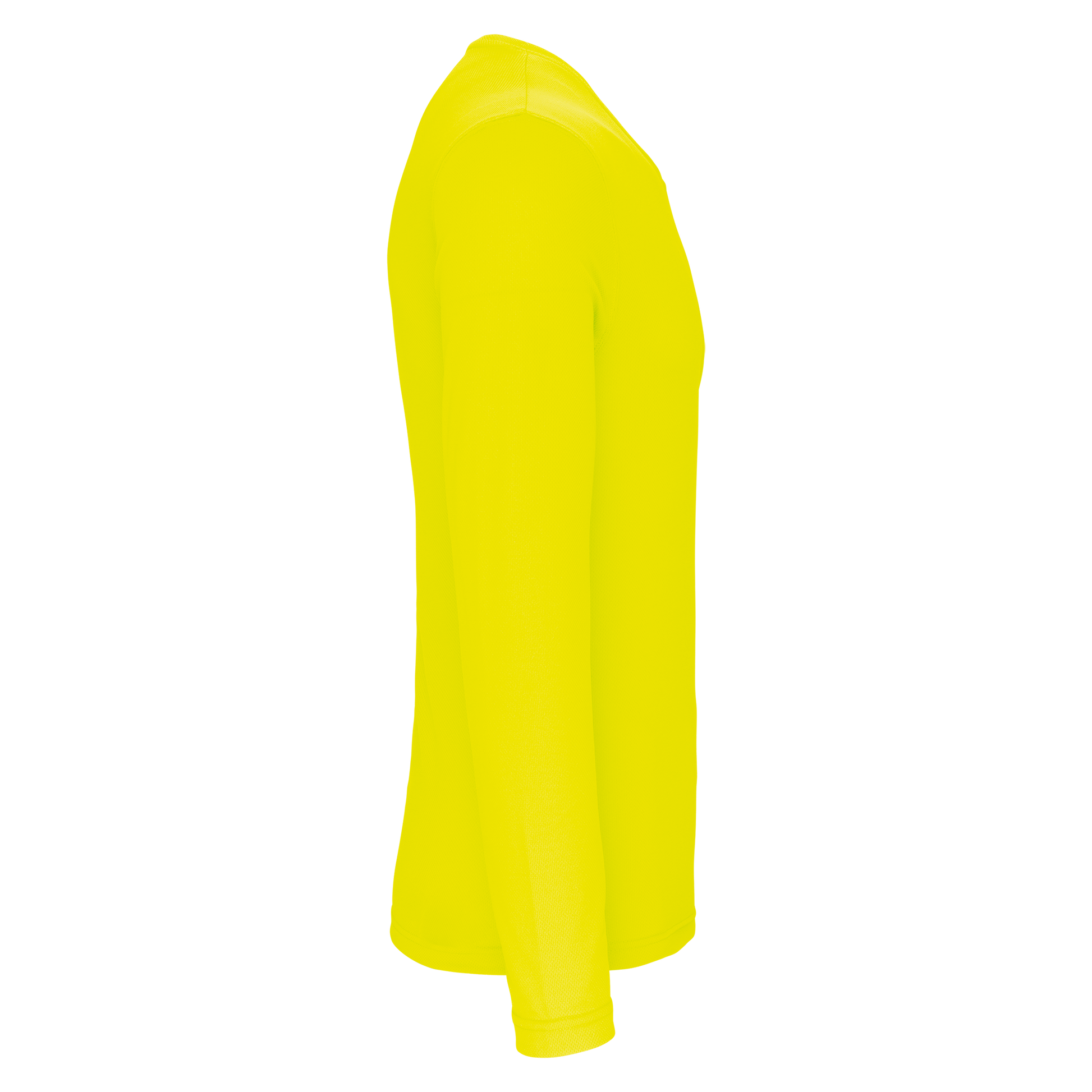 GDTXPA443 Fluorescent Yellow SIDE