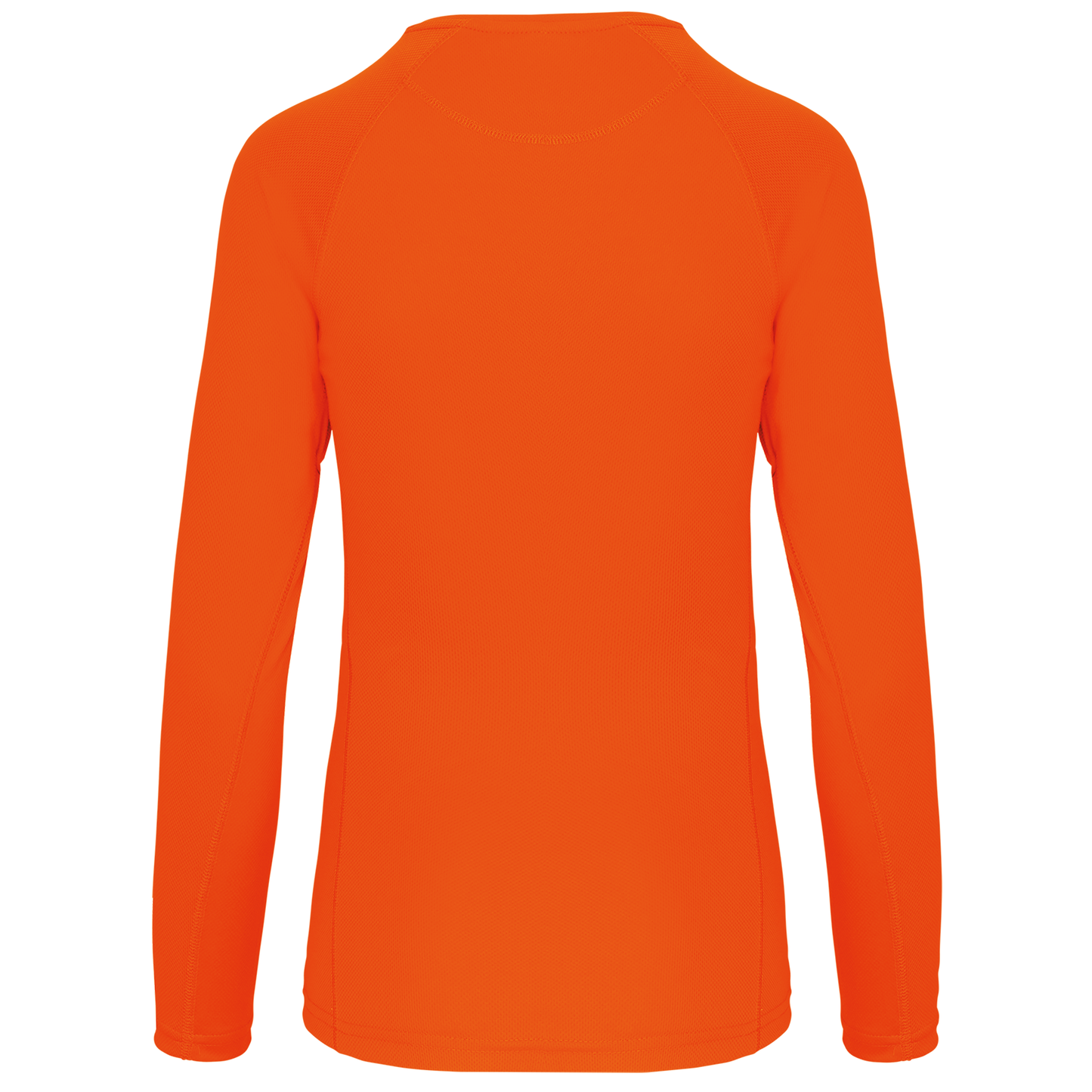 GDTXPA444 Fluorescent Orange BACK
