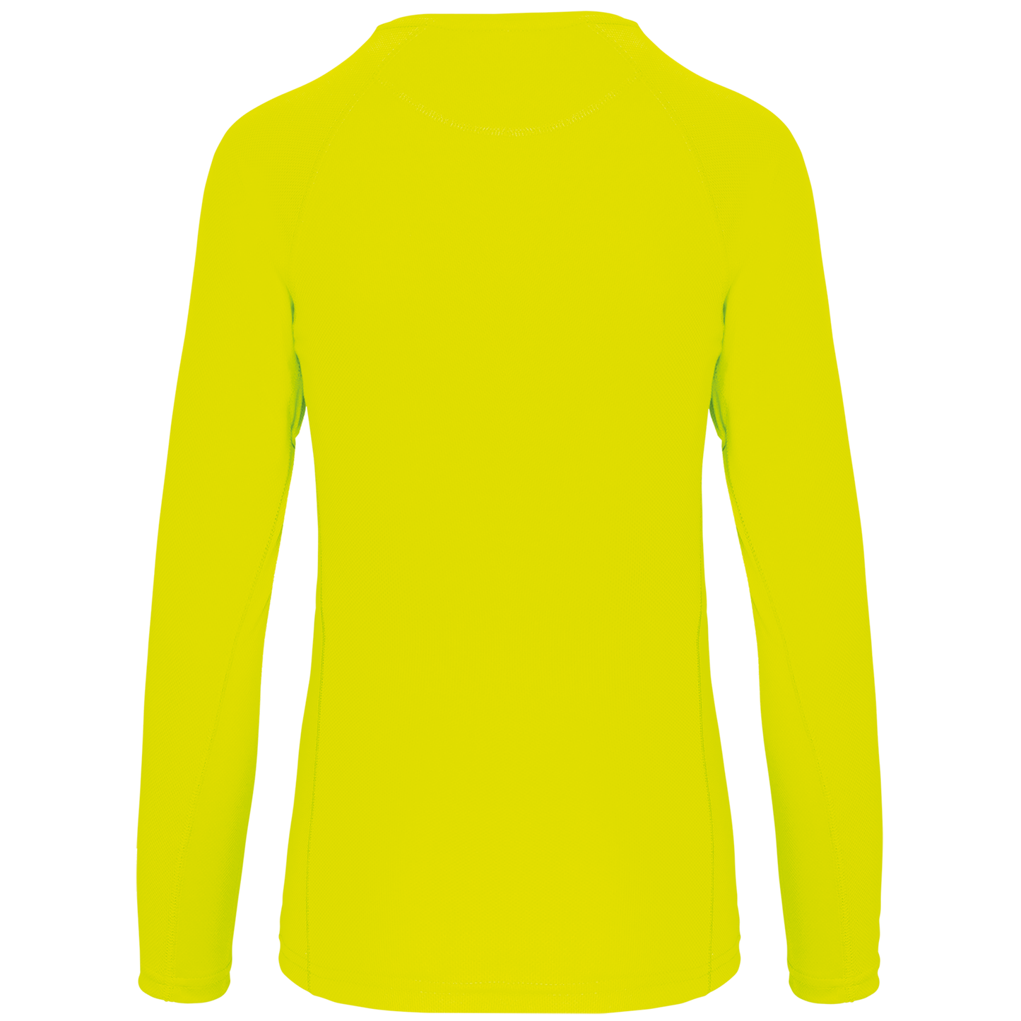 GDTXPA444 Fluorescent Yellow BACK