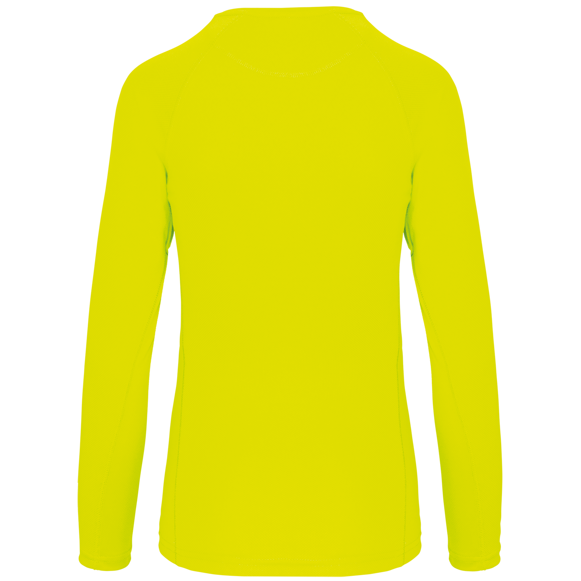 GDTXPA444 Fluorescent Yellow BACK