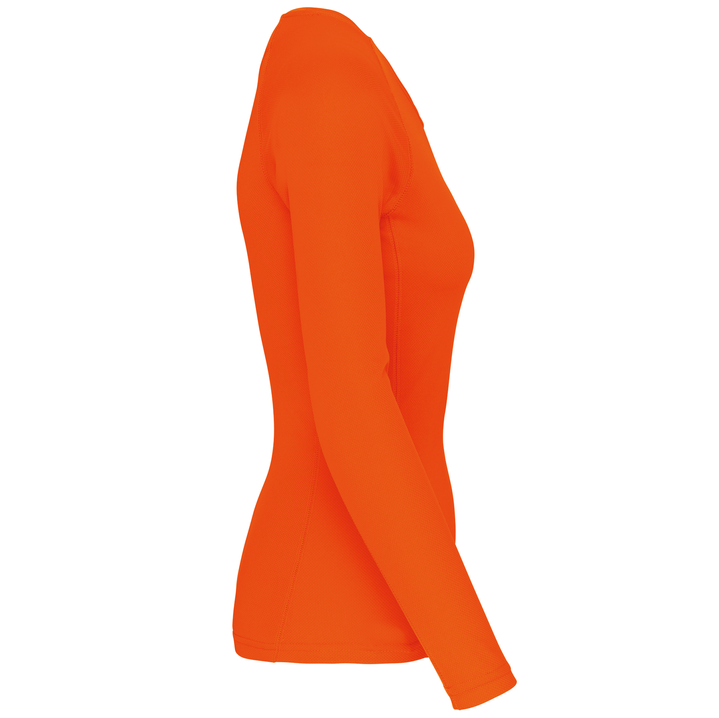 GDTXPA444 Fluorescent Orange SIDE