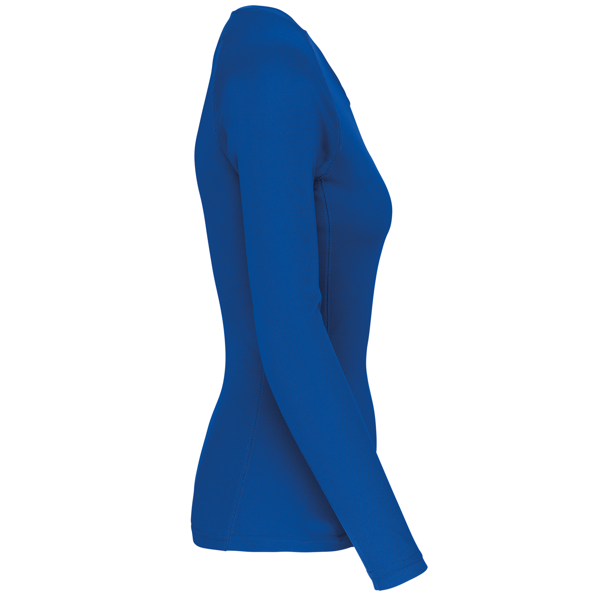 GDTXPA444 Sporty Royal Blue SIDE