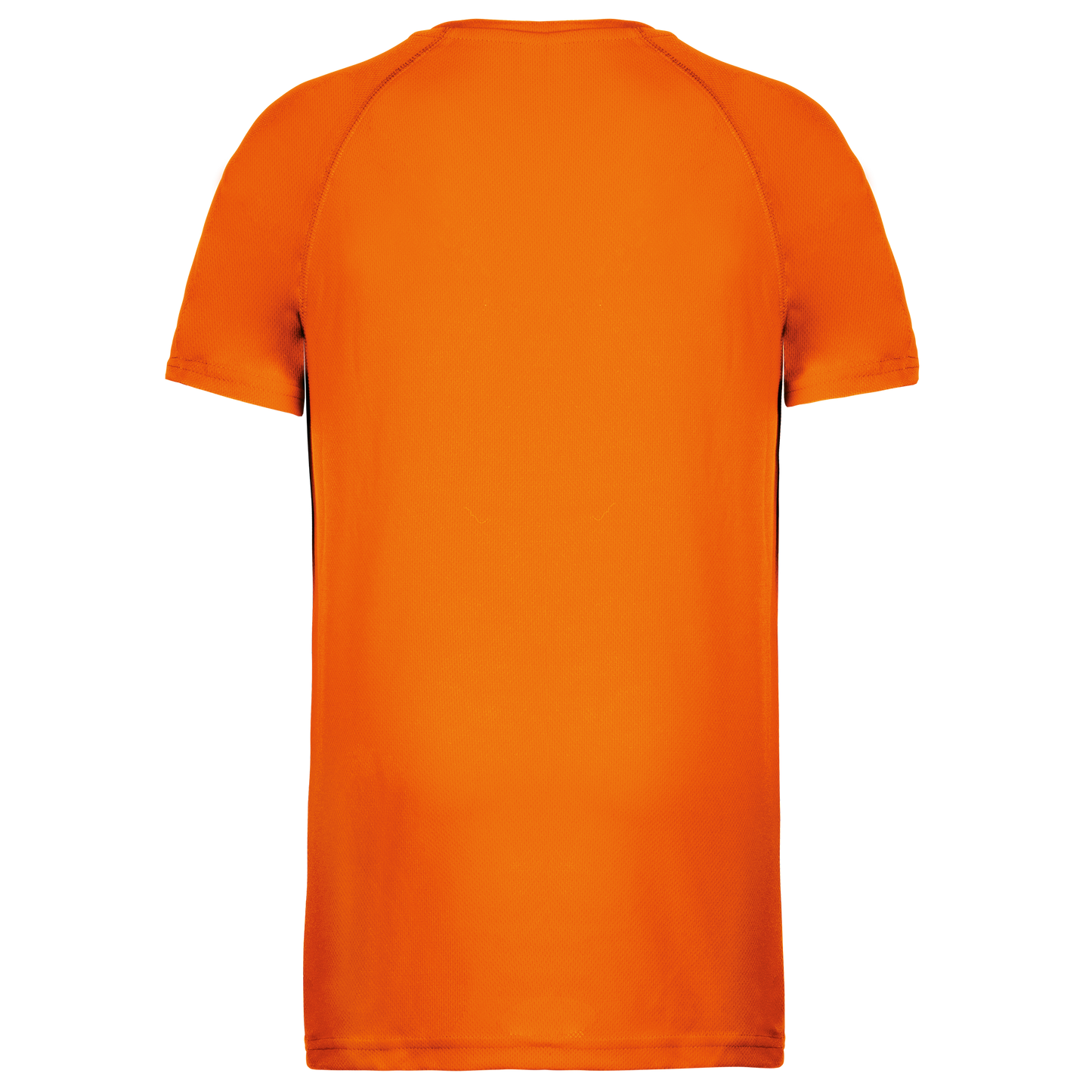 GDTXPA445 Fluorescent Orange BACK