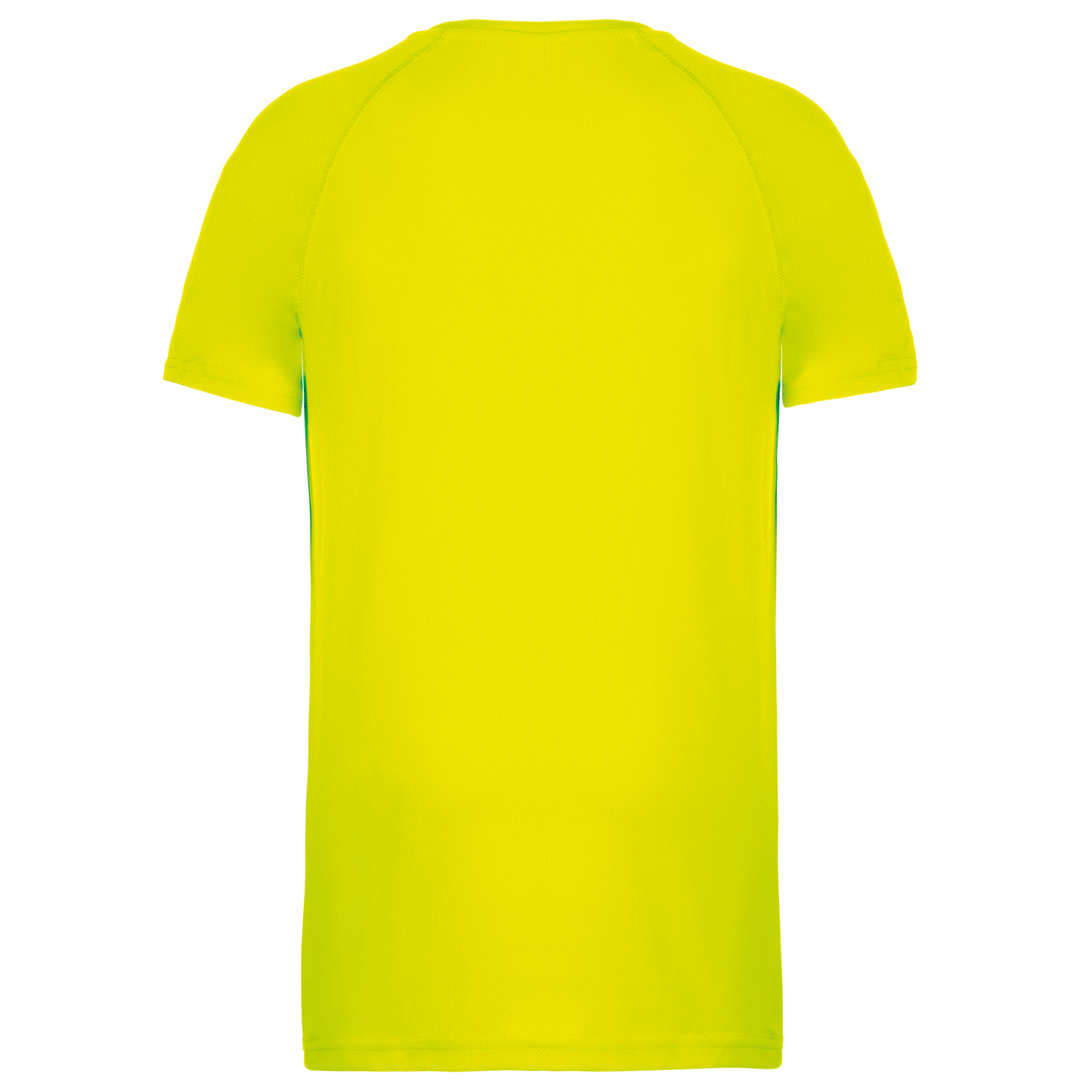 GDTXPA445 Fluorescent Yellow BACK