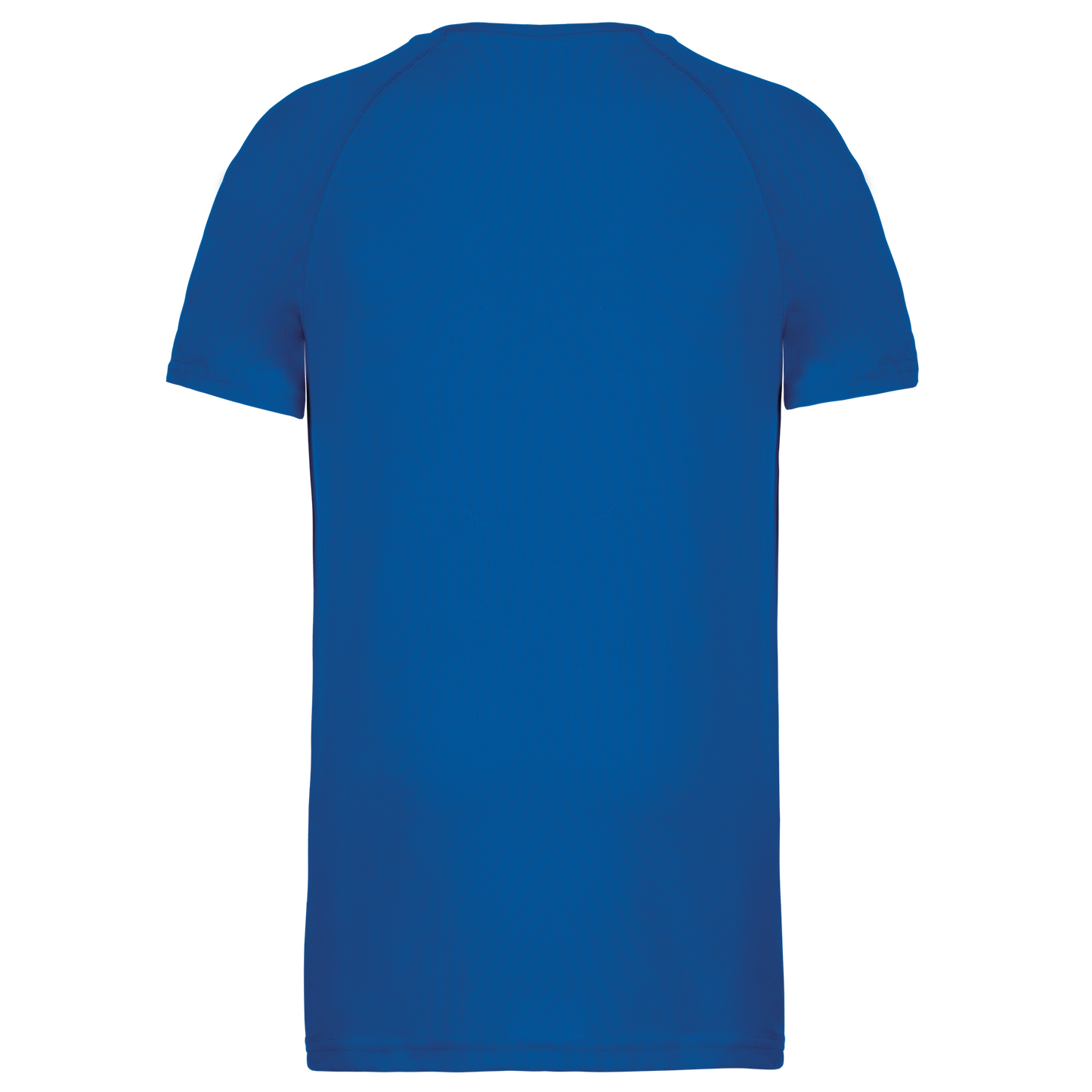GDTXPA445 Sporty Royal Blue BACK