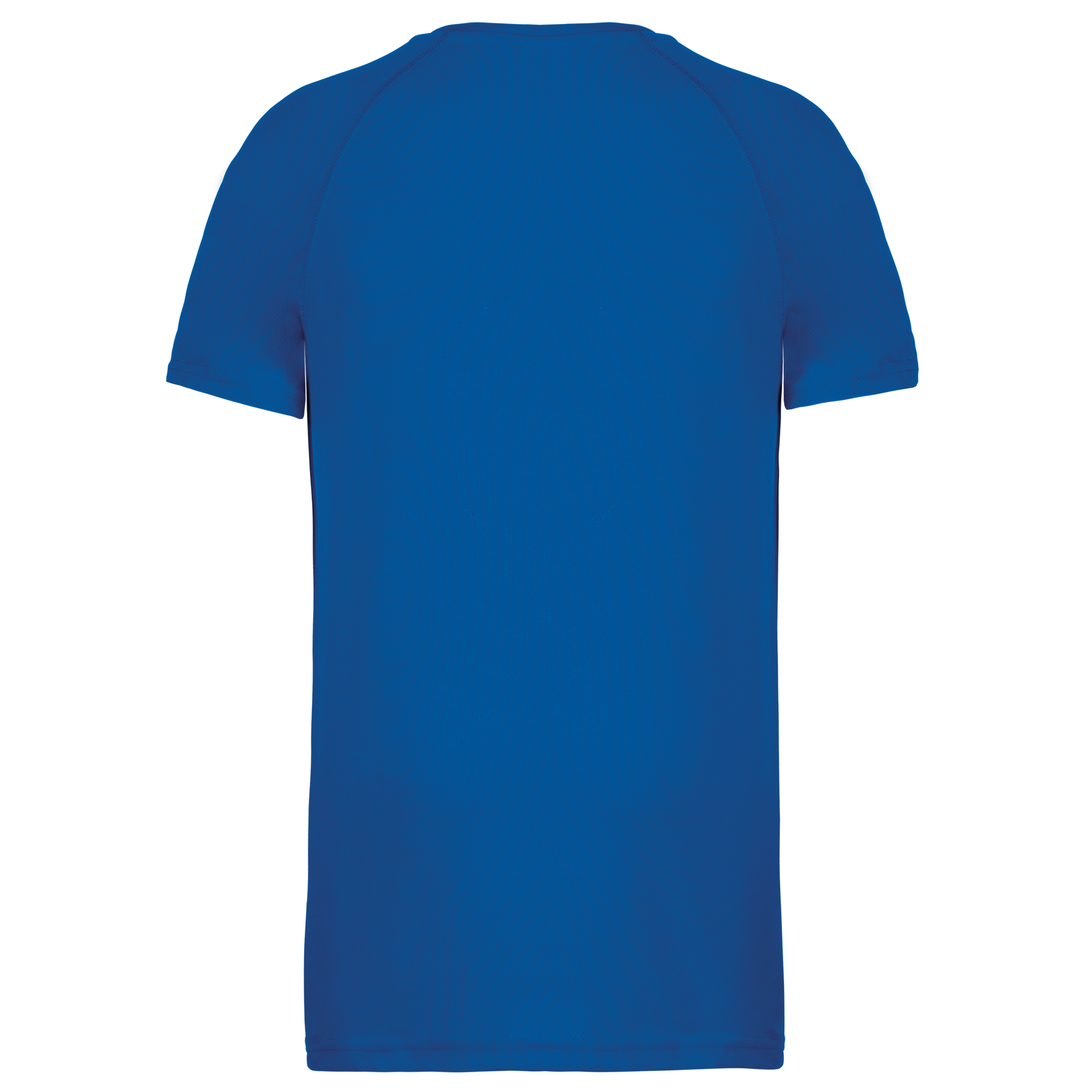 GDTXPA445 Sporty Royal Blue BACK
