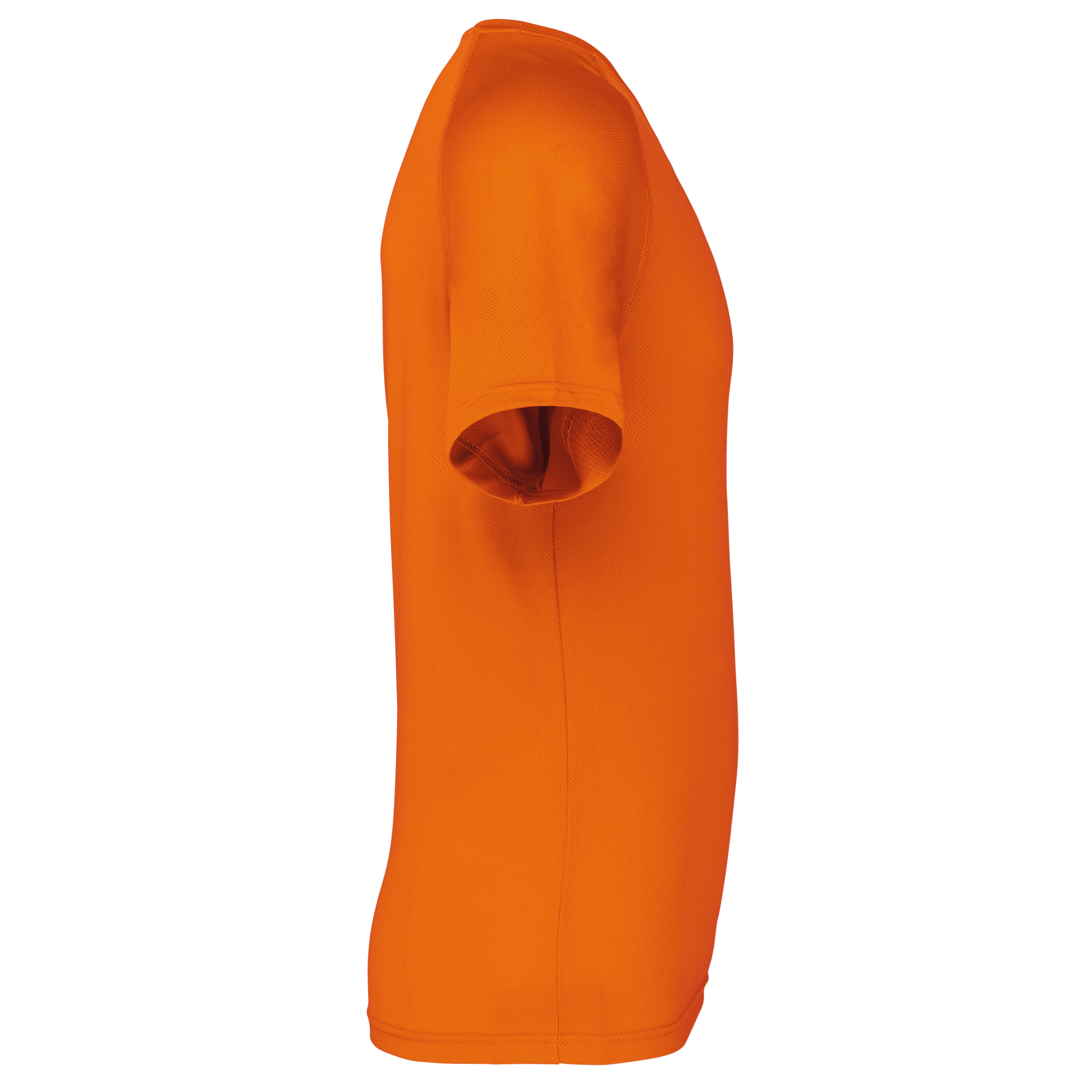 GDTXPA445 Fluorescent Orange SIDE