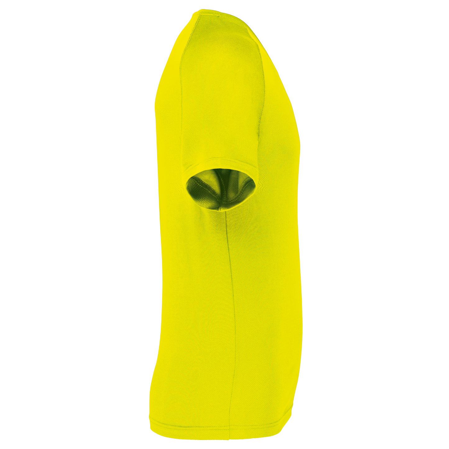 GDTXPA445 Fluorescent Yellow SIDE