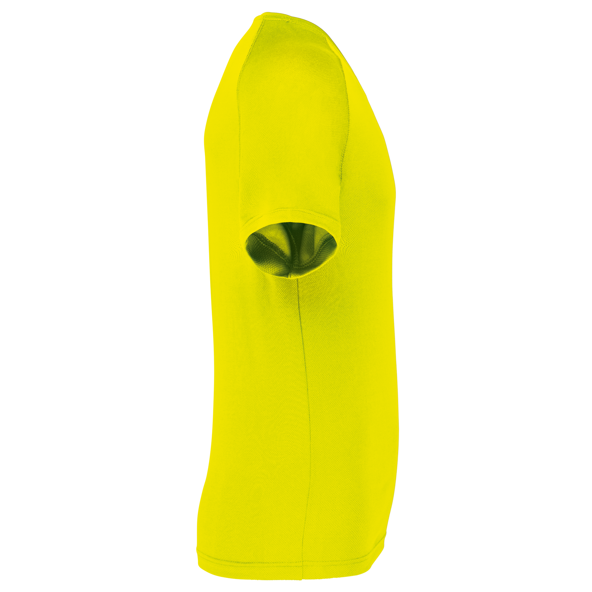 GDTXPA445 Fluorescent Yellow SIDE
