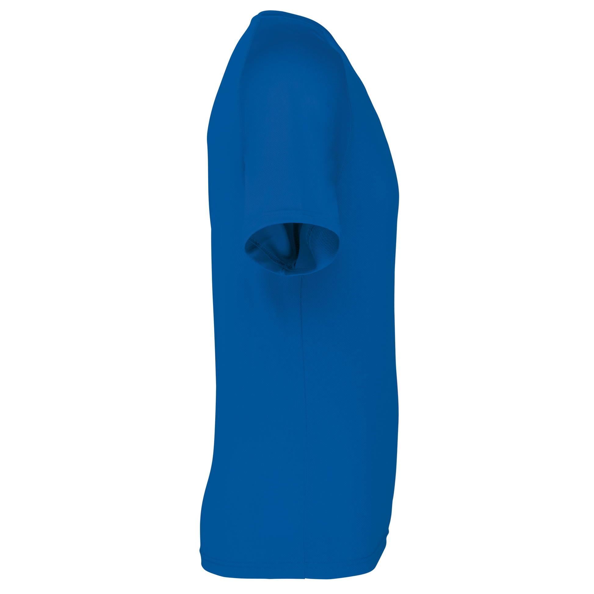 GDTXPA445 Sporty Royal Blue SIDE