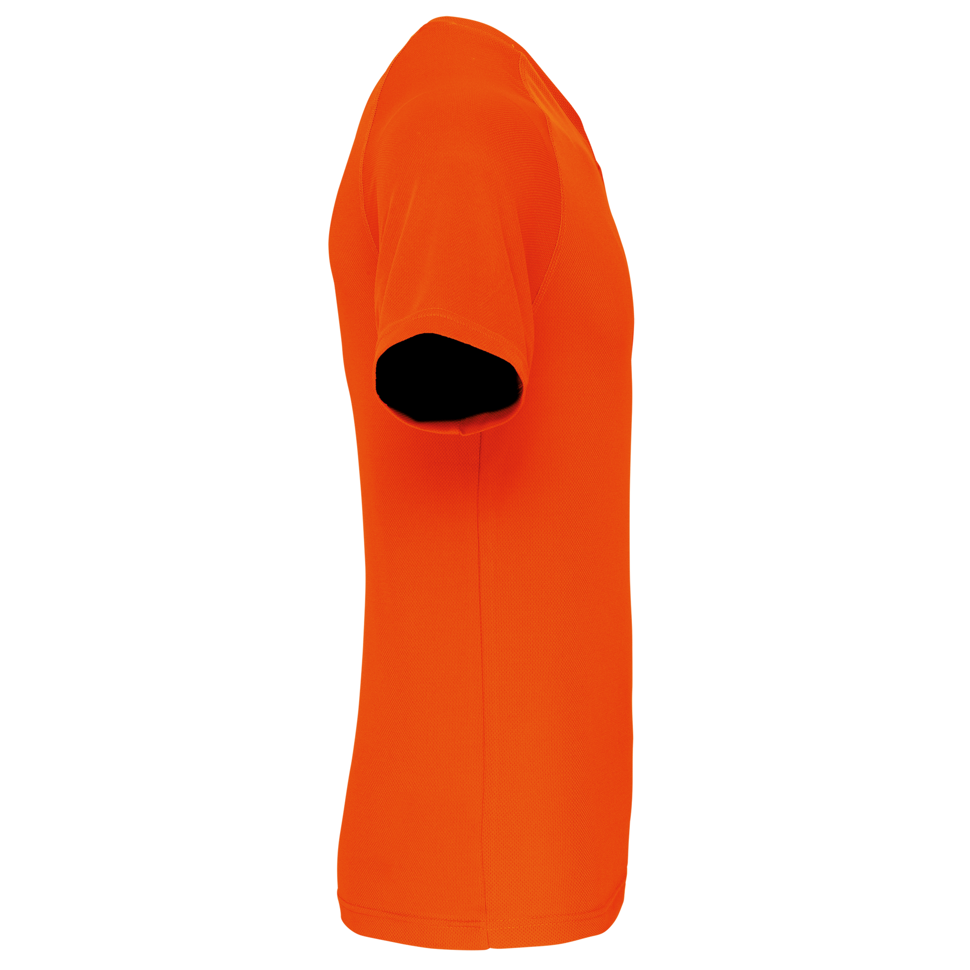 GDTXPA476 Fluorescent Orange SIDE