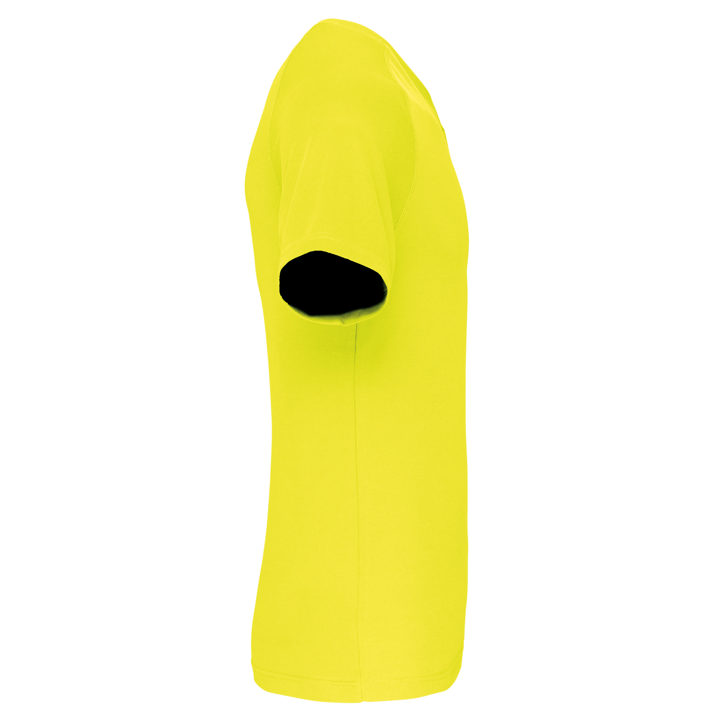 GDTXPA476 Fluorescent Yellow SIDE