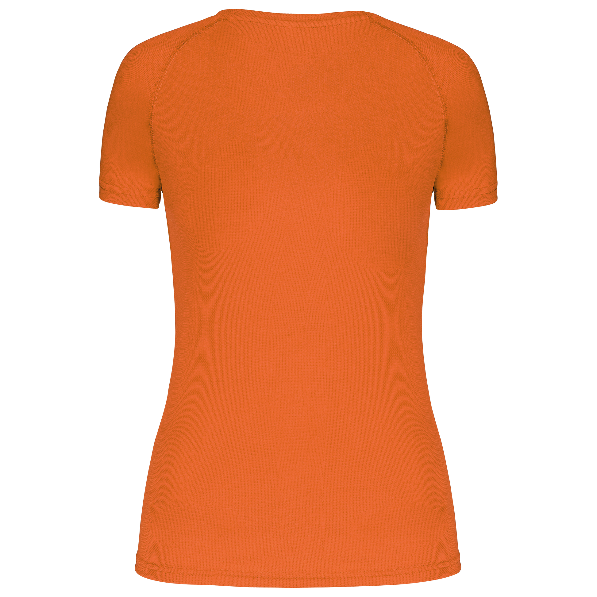 GDTXPA477 Fluorescent Orange BACK