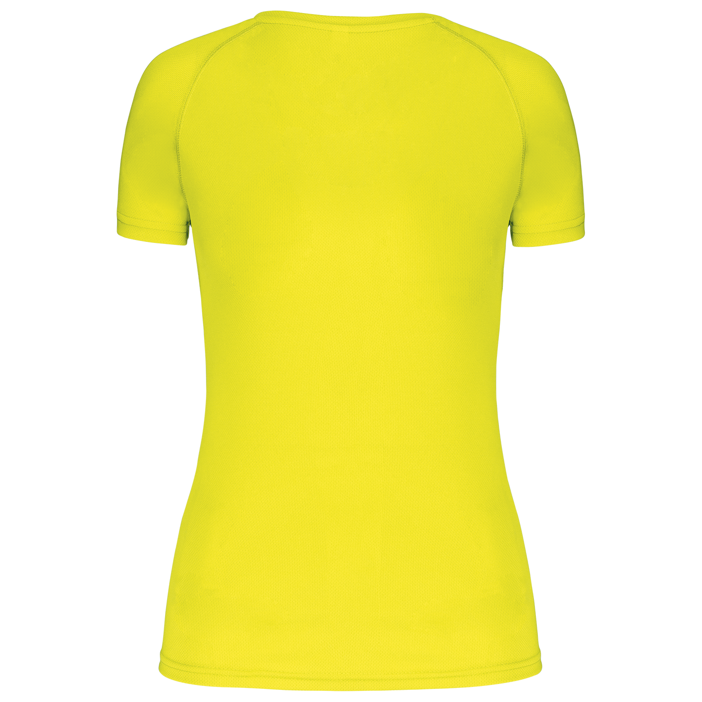 GDTXPA477 Fluorescent Yellow BACK