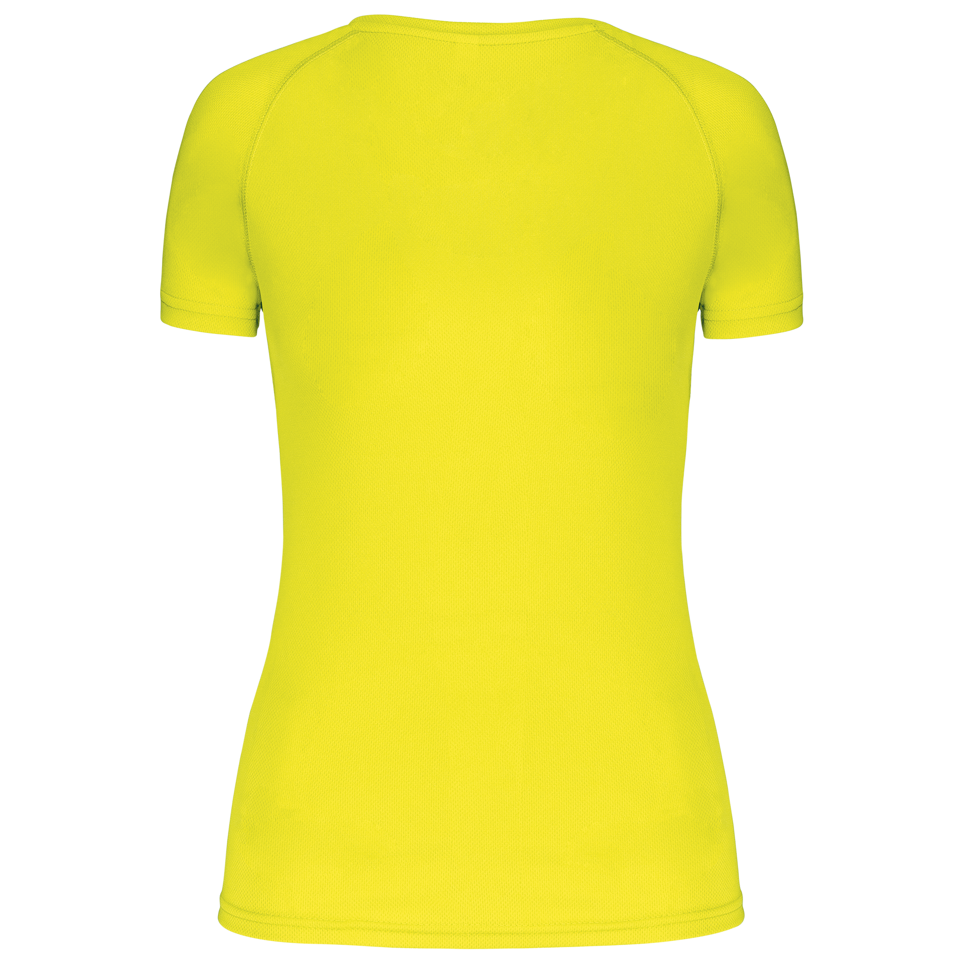 GDTXPA477 Fluorescent Yellow BACK