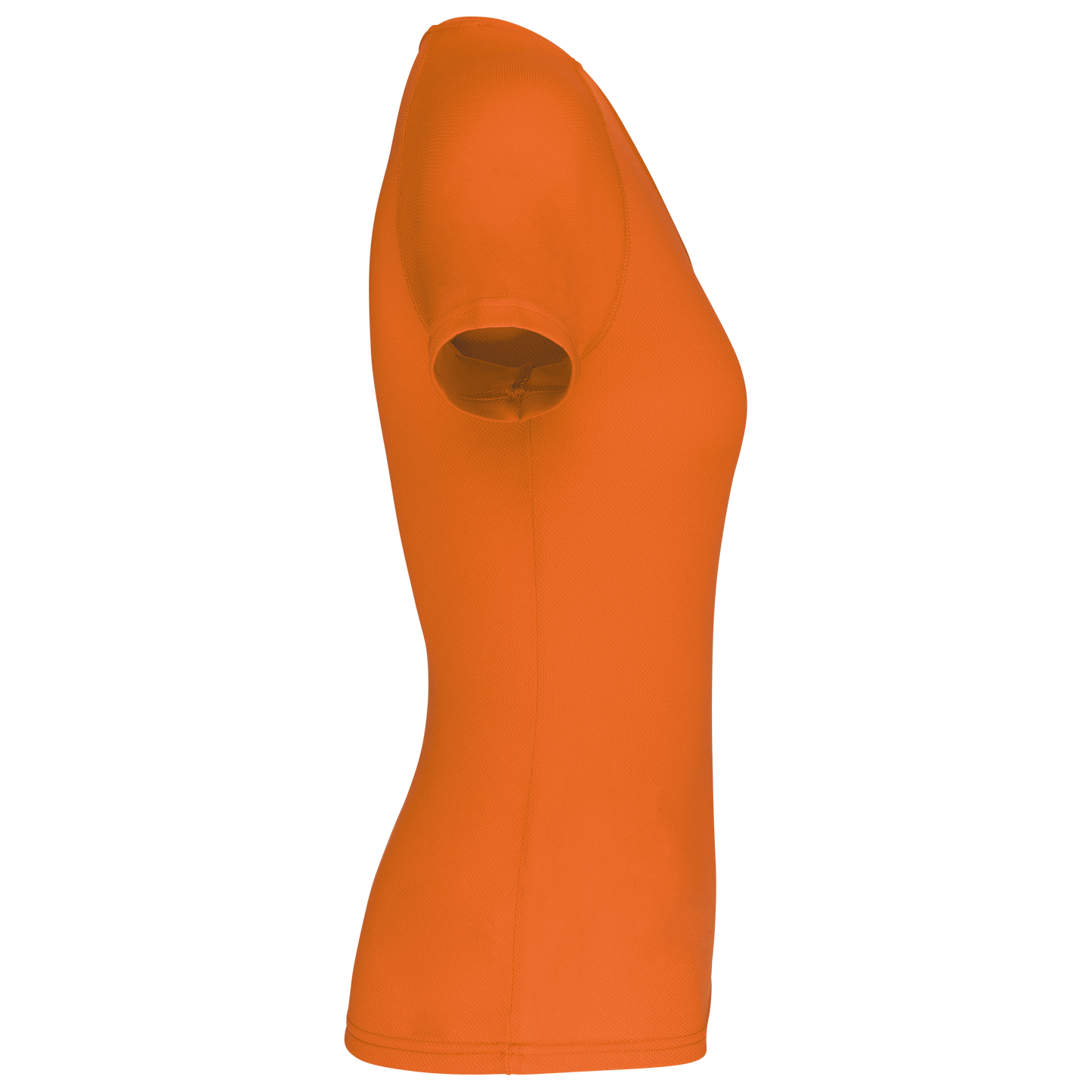 GDTXPA477 Fluorescent Orange SIDE