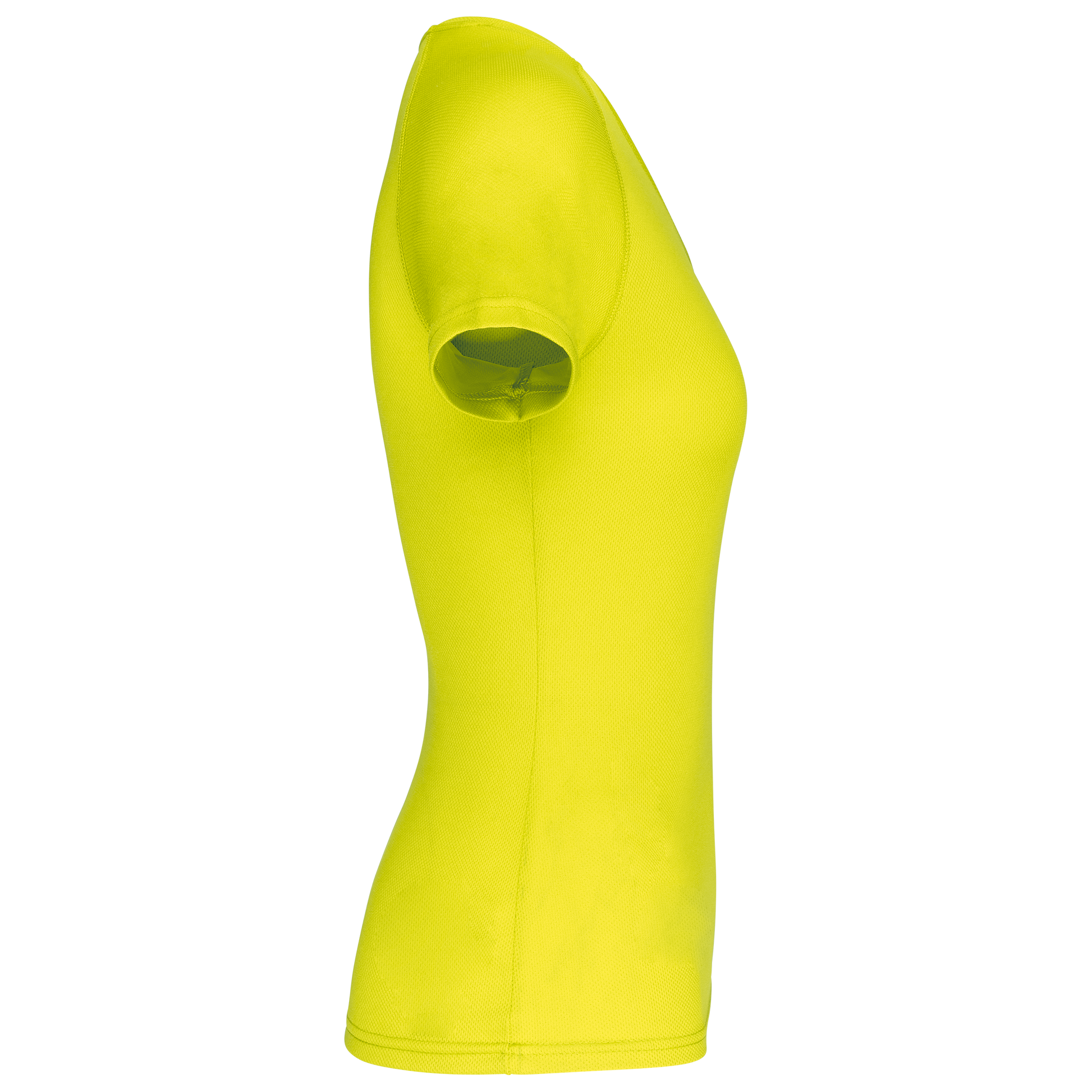 GDTXPA477 Fluorescent Yellow SIDE