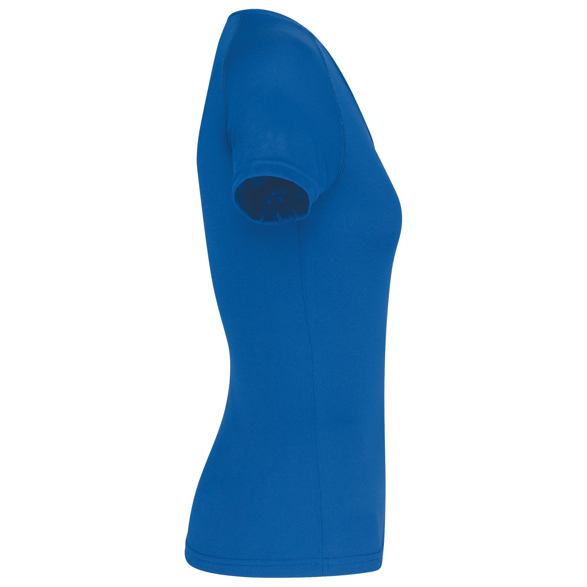 GDTXPA477 Sporty Royal Blue SIDE