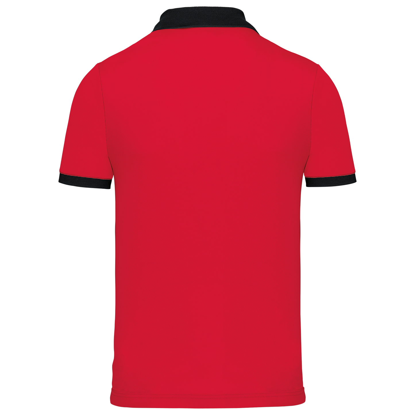 GDTXPA489 Red / Black BACK