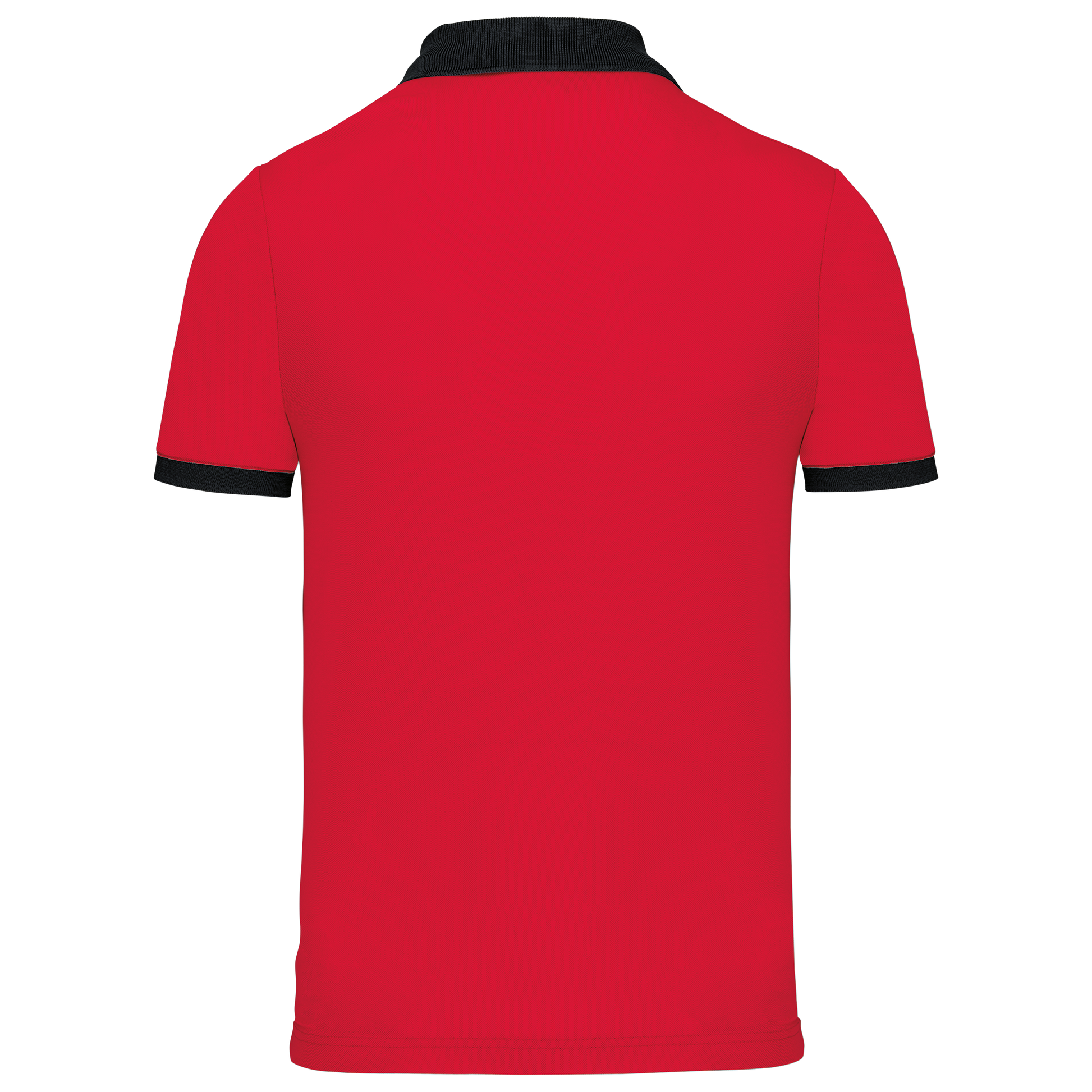 GDTXPA489 Red / Black BACK