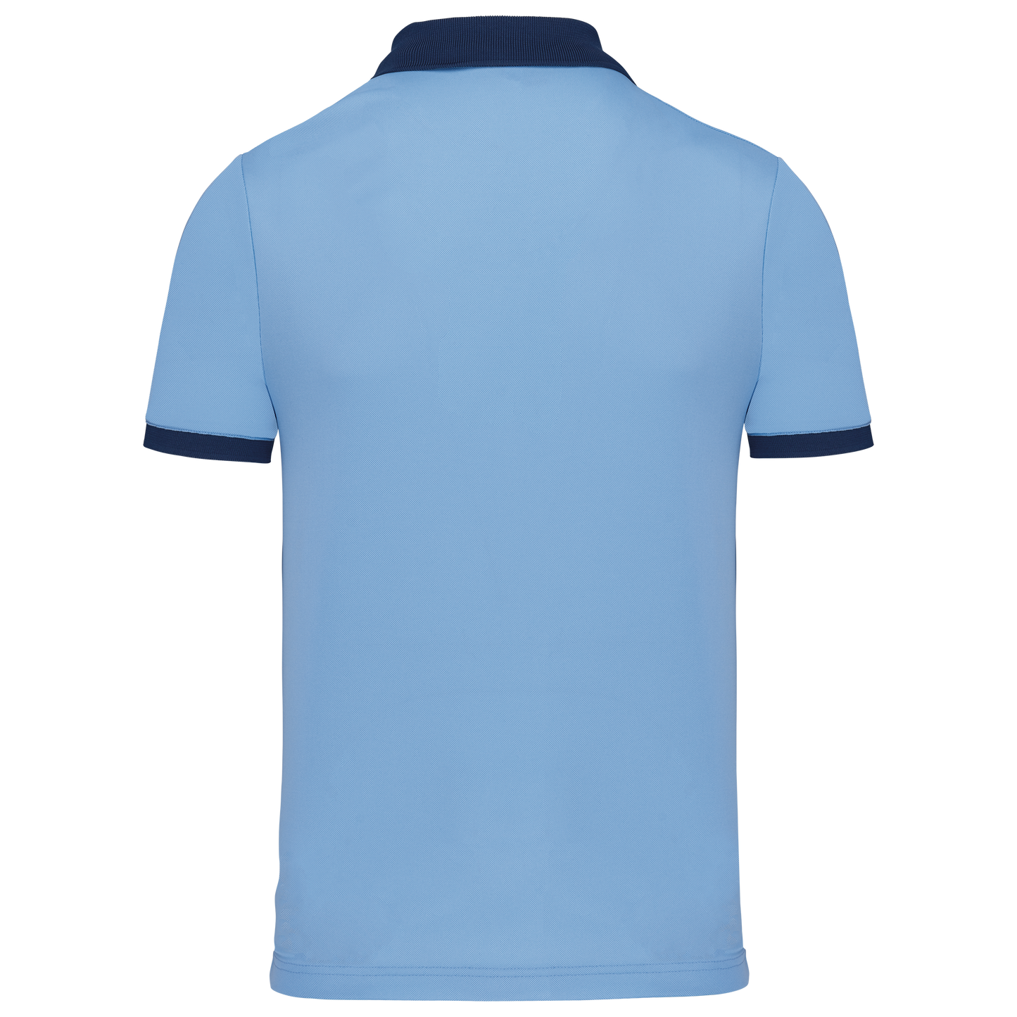 GDTXPA489 Sky Blue / Sporty Navy BACK