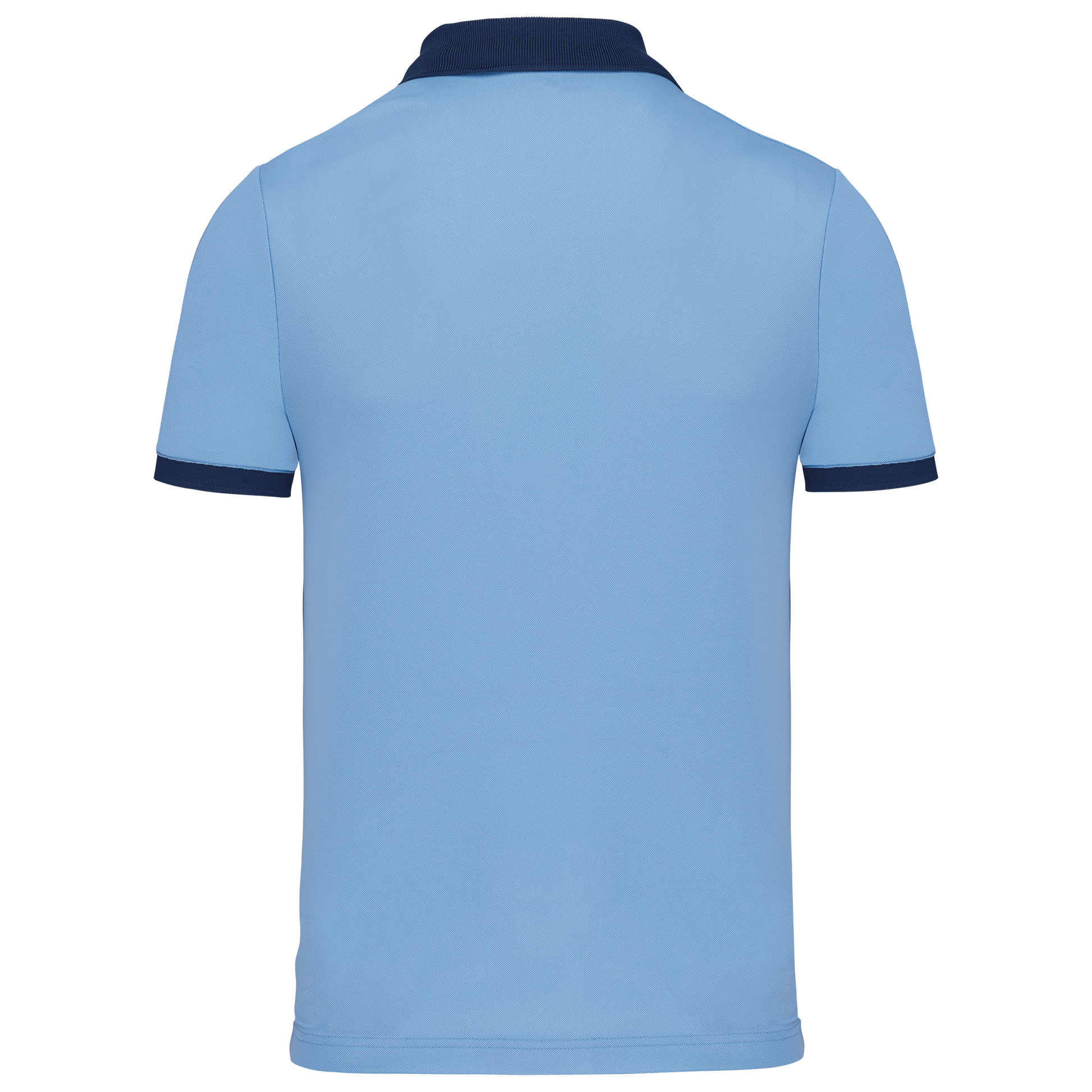 GDTXPA489 Sky Blue / Sporty Navy BACK