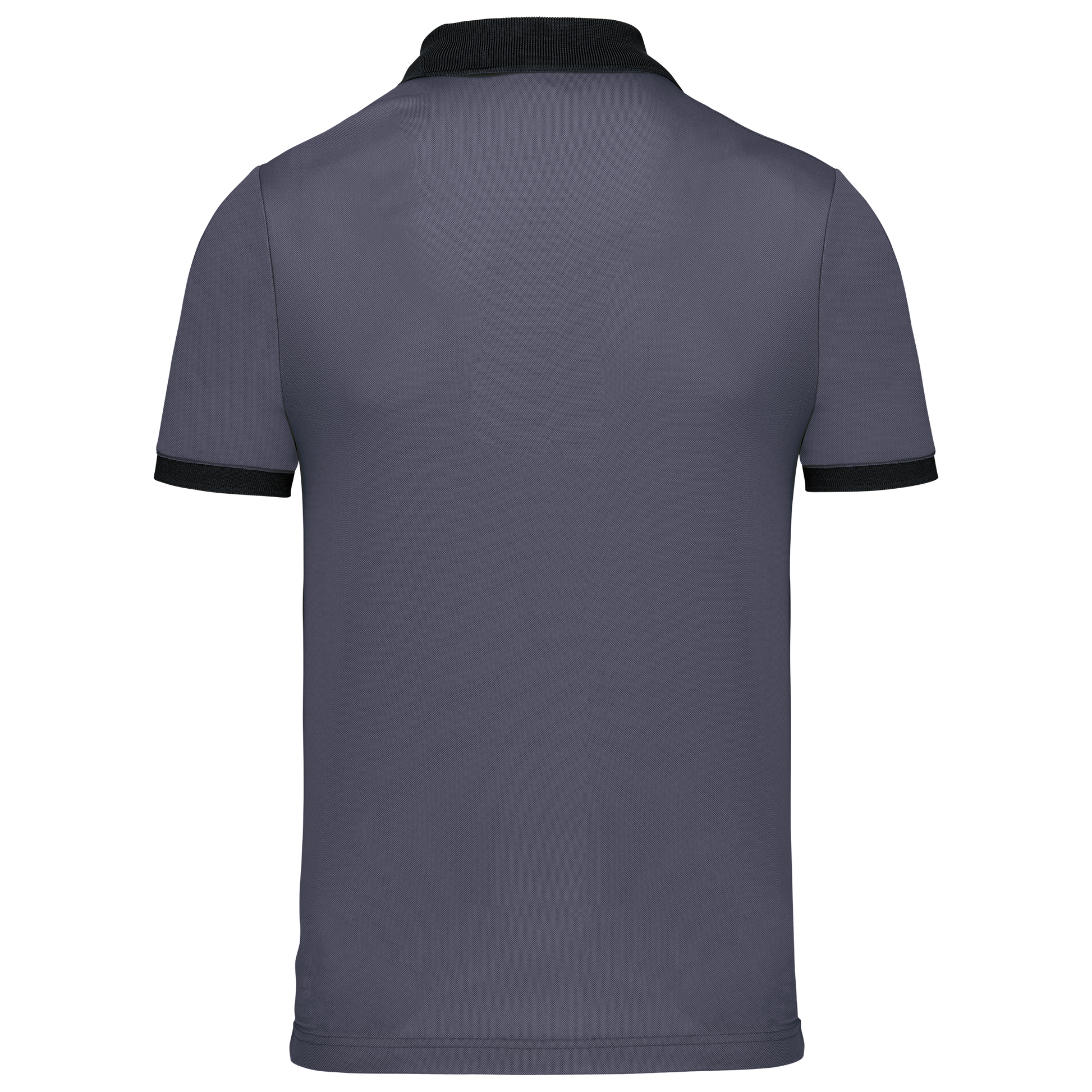GDTXPA489 sporty grey / Black BACK