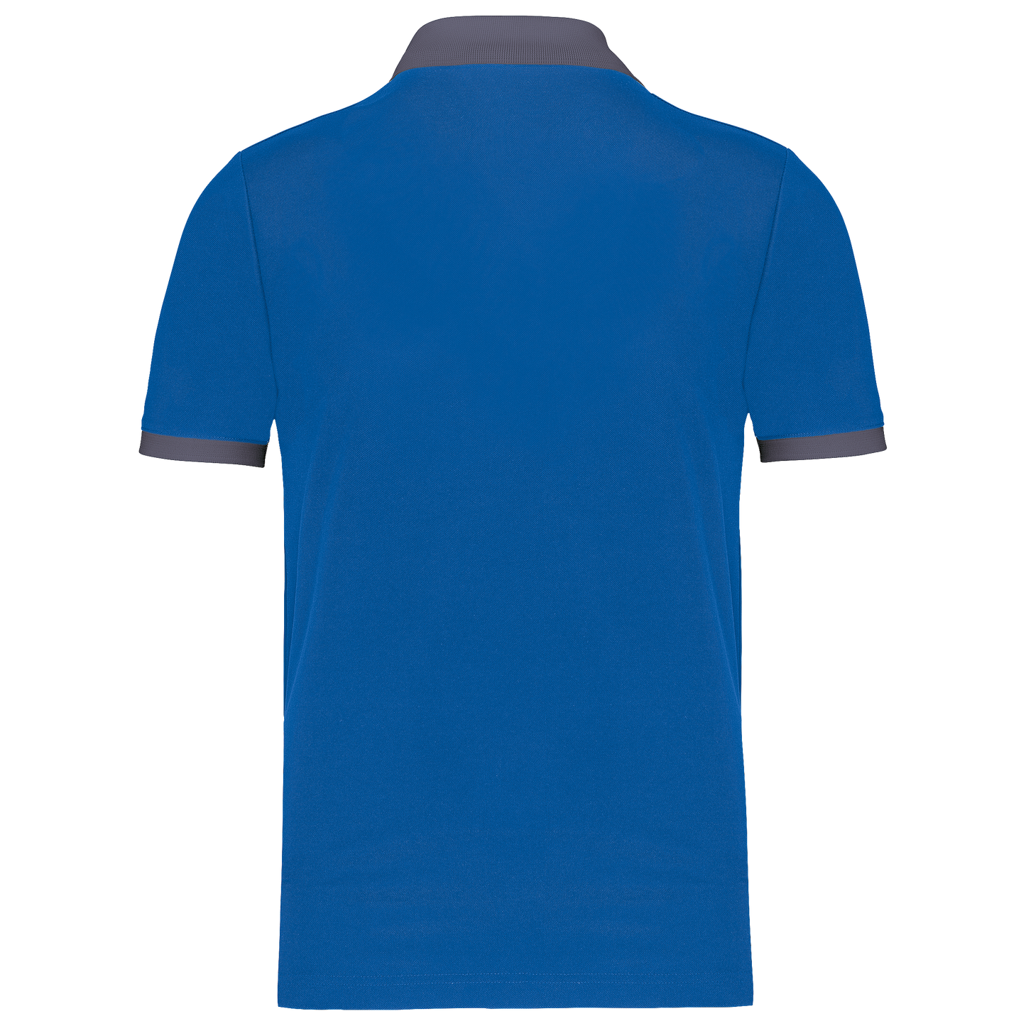 GDTXPA489 Sporty Royal Blue / sporty grey BACK