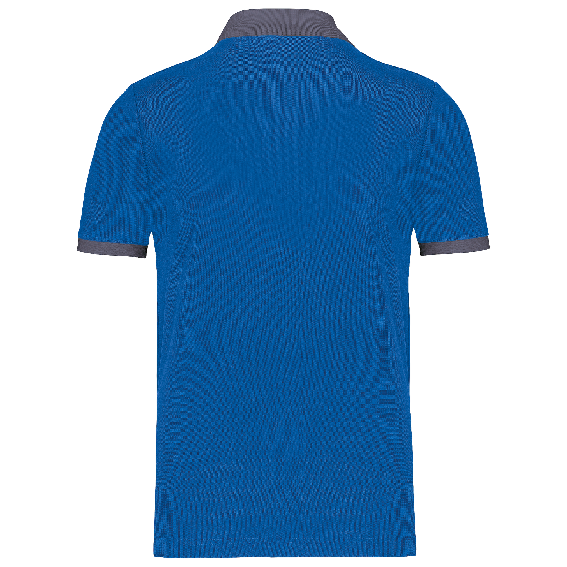 GDTXPA489 Sporty Royal Blue / sporty grey BACK