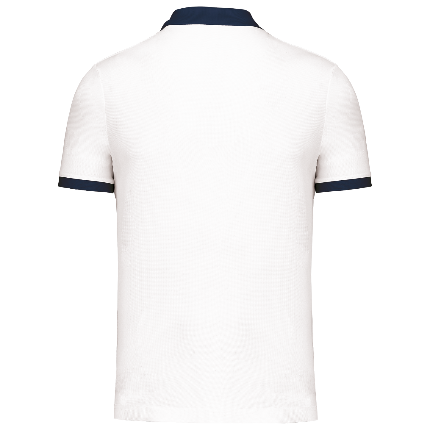 GDTXPA489 White / Sporty Navy BACK