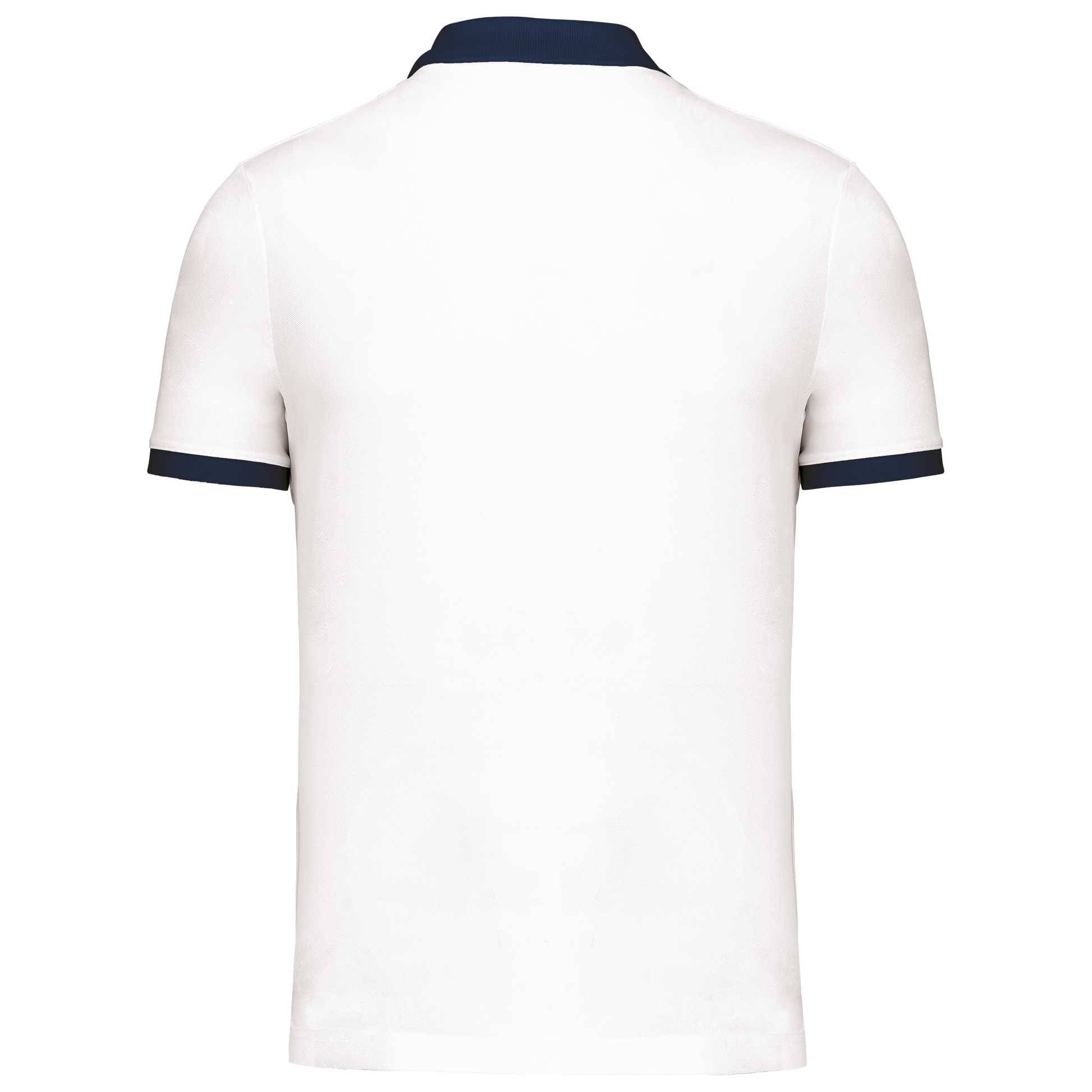 GDTXPA489 White / Sporty Navy BACK