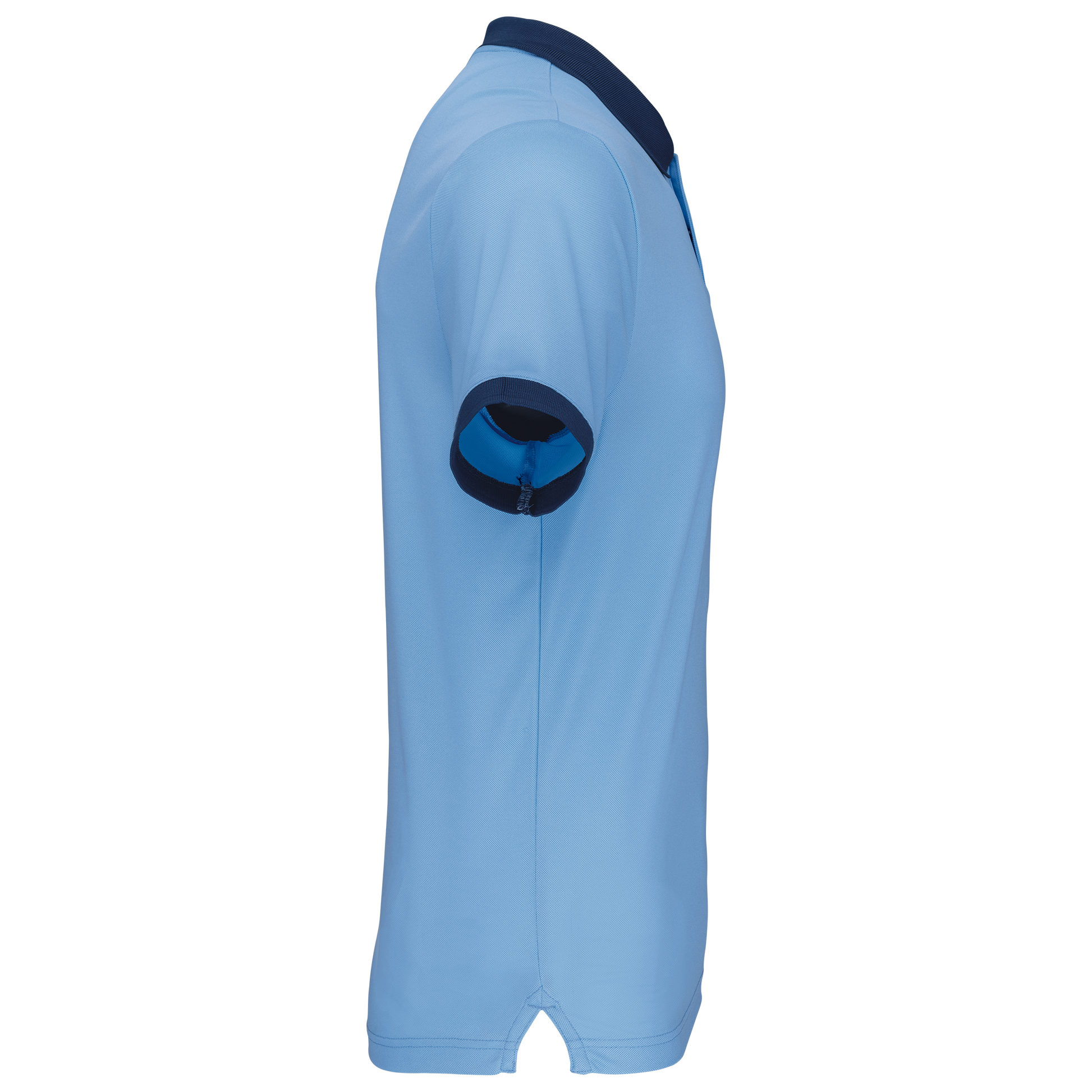 GDTXPA489 Sky Blue / Sporty Navy SIDE