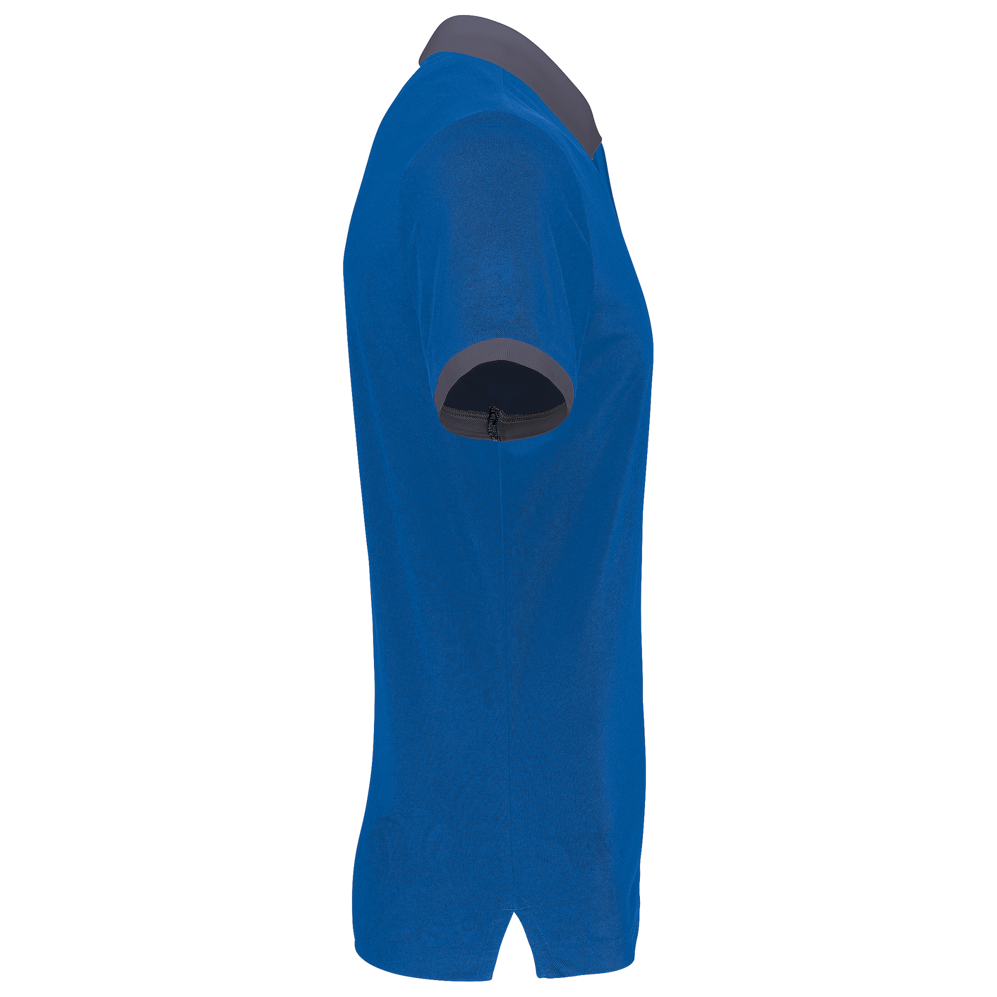 GDTXPA489 Sporty Royal Blue / sporty grey SIDE
