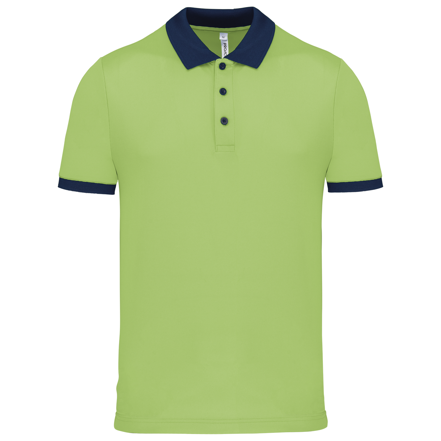 GDTXPA489 Lime / Sporty Navy FACE