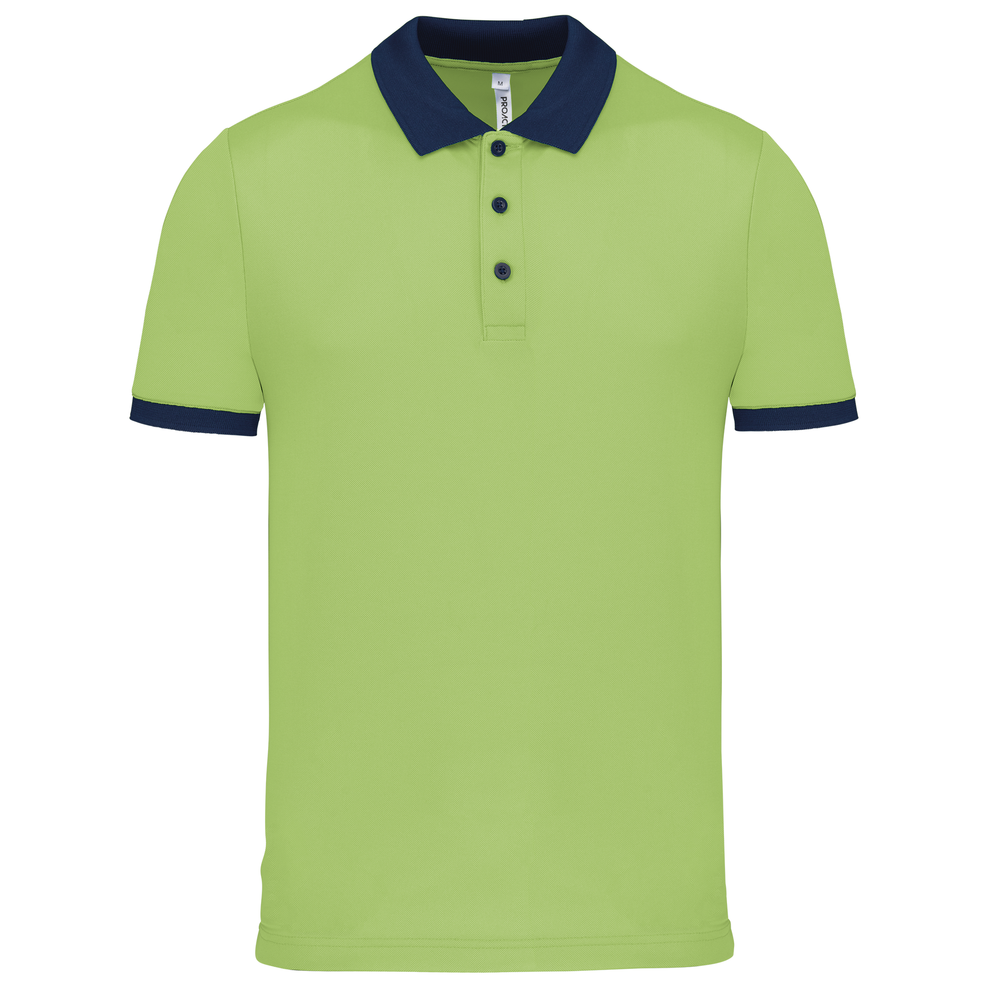 GDTXPA489 Lime / Sporty Navy FACE