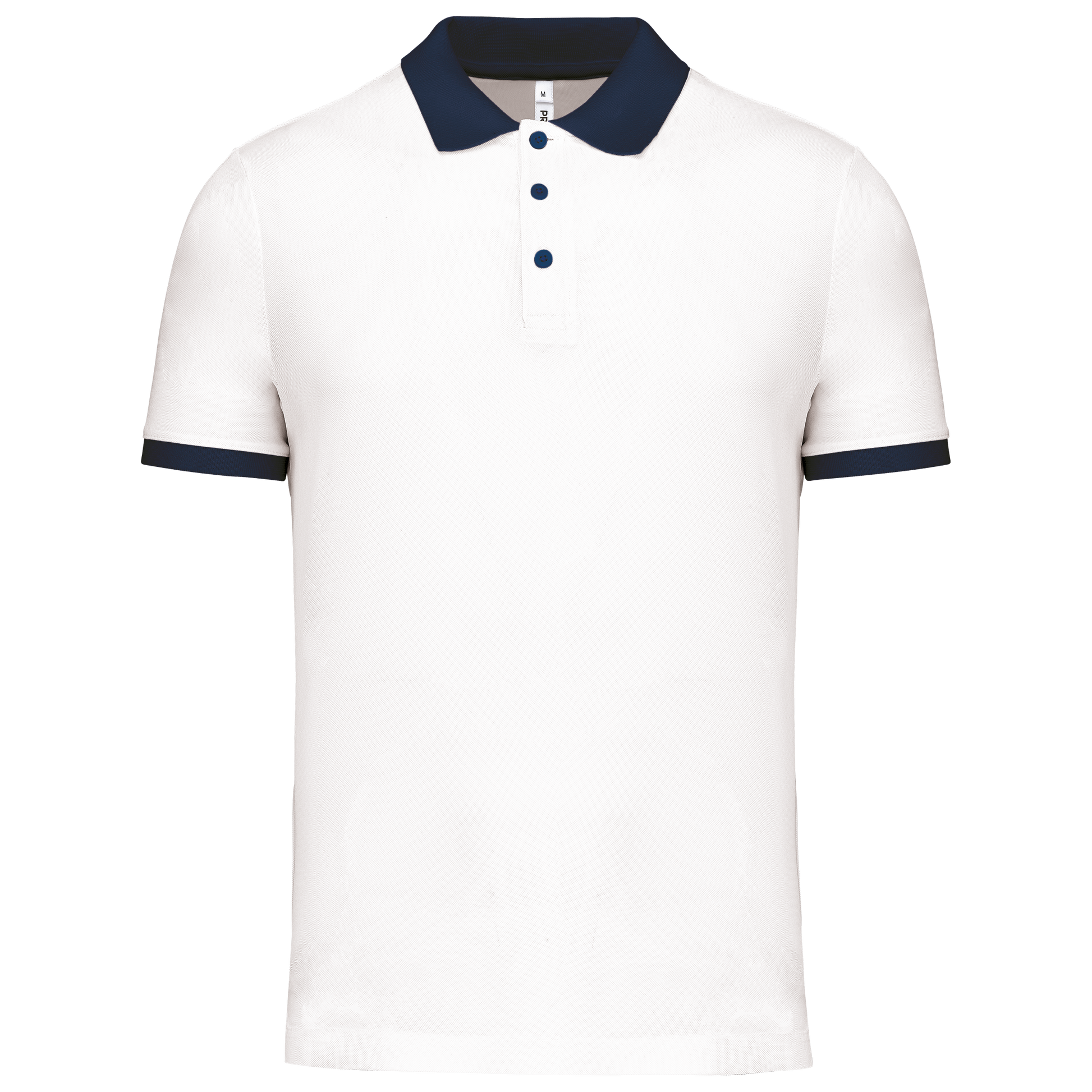 GDTXPA489 White / Sporty Navy FACE