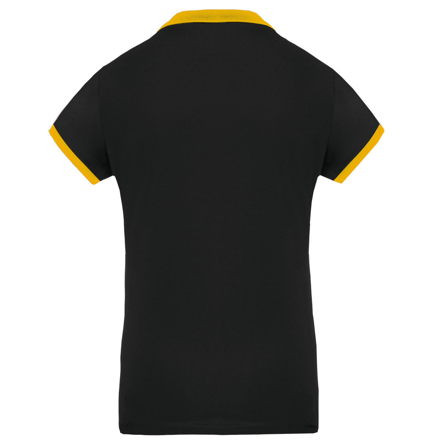 GDTXPA490 Black / Yellow BACK