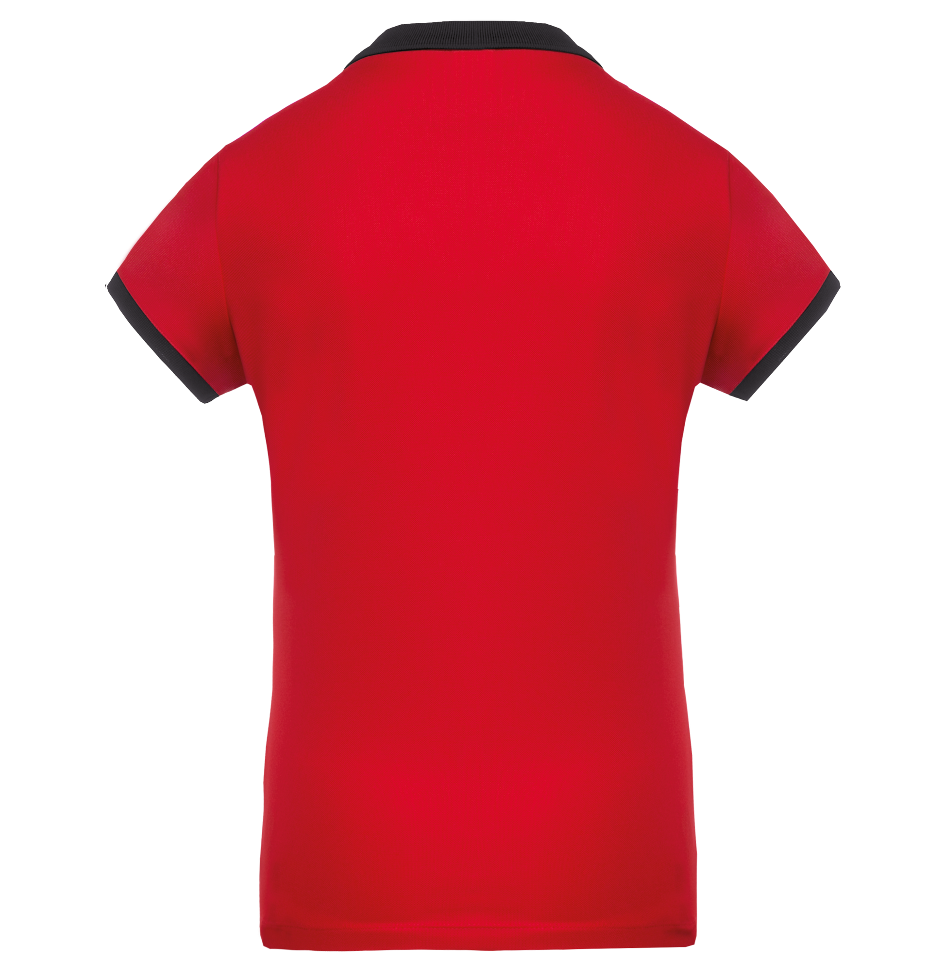 GDTXPA490 Red / Black BACK