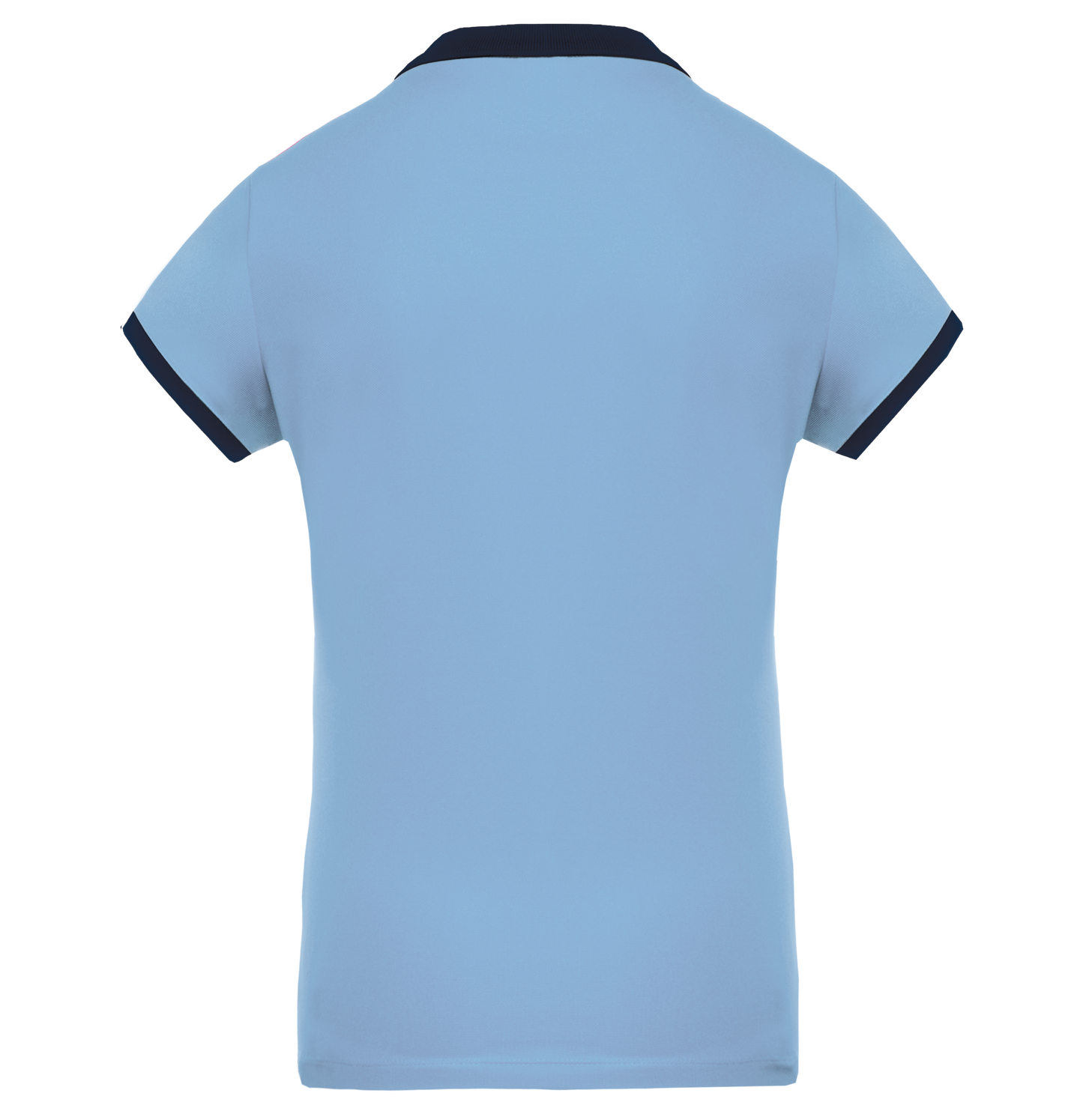 GDTXPA490 Sky Blue / Sporty Navy BACK