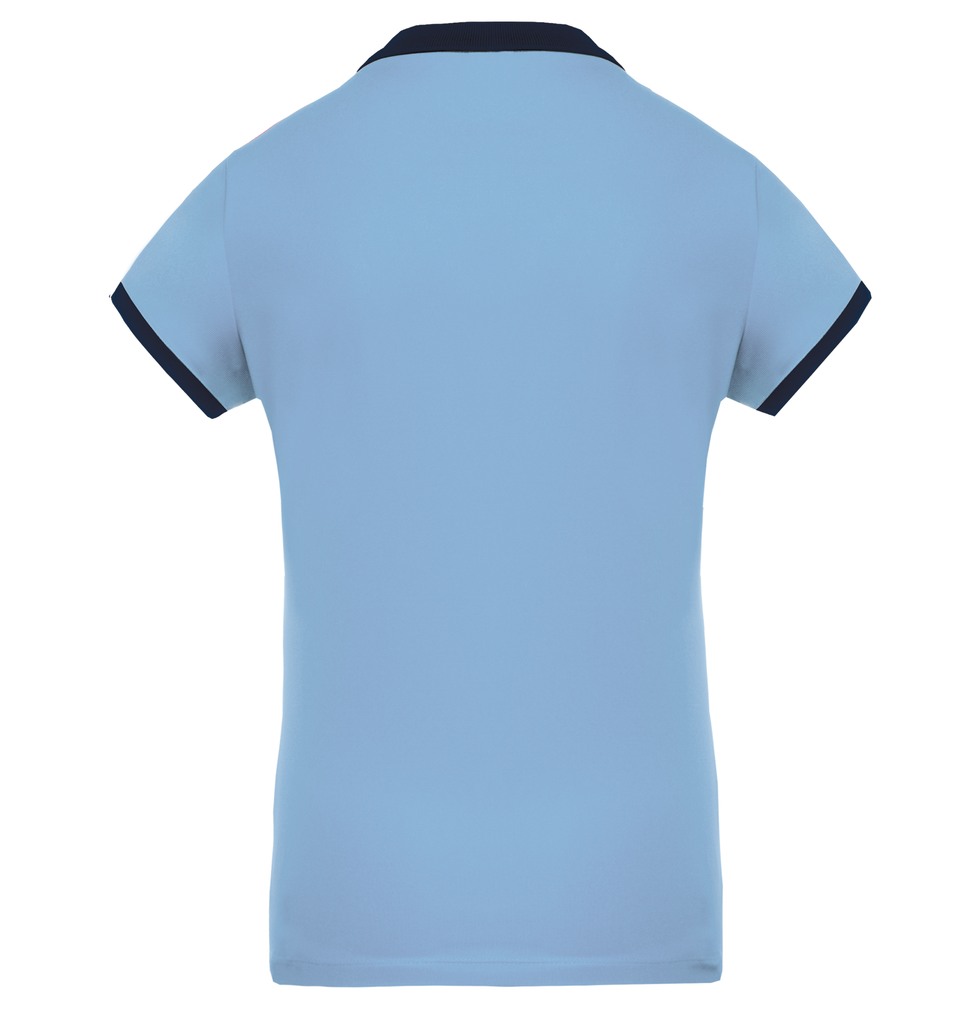 GDTXPA490 Sky Blue / Sporty Navy BACK