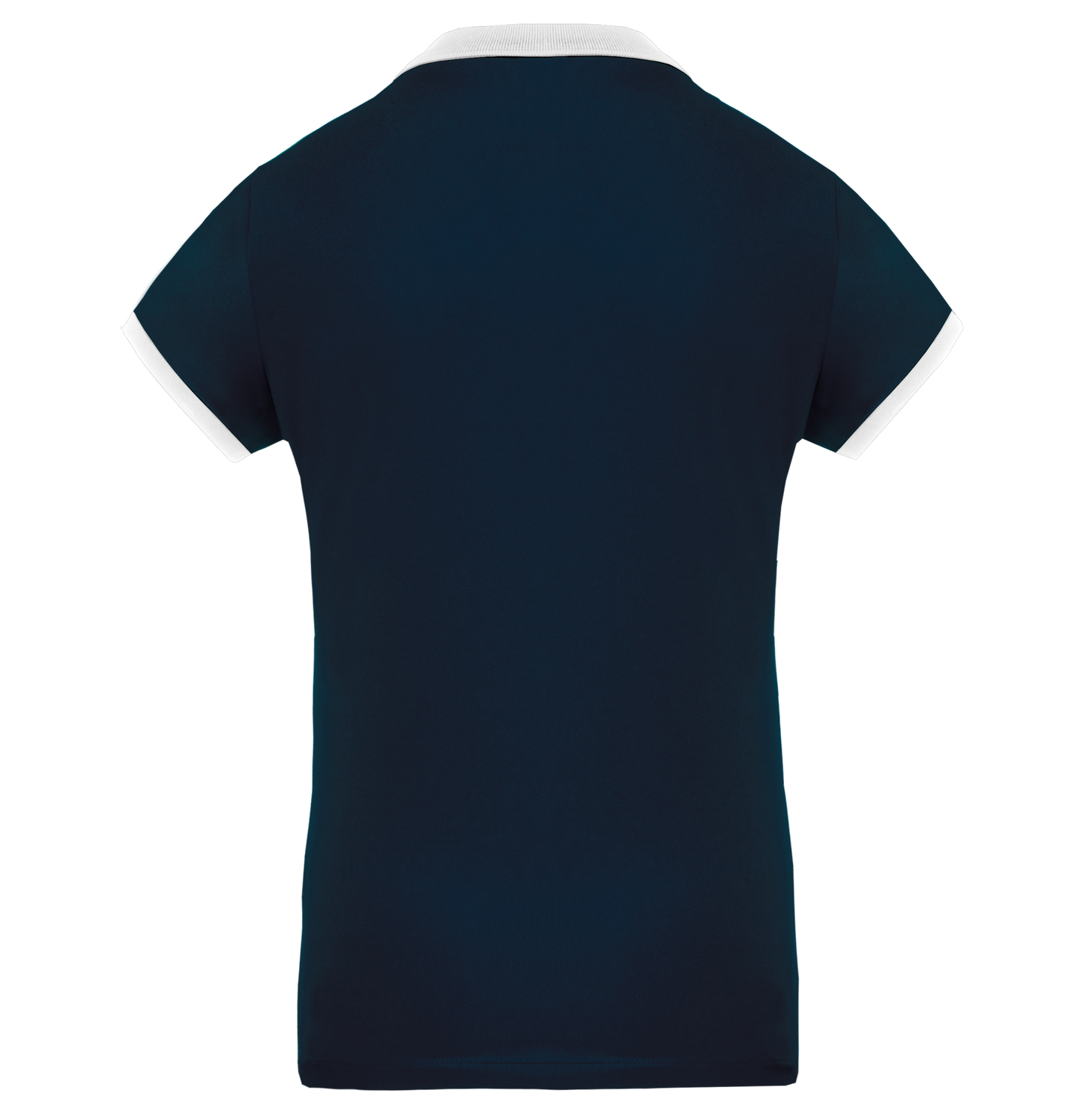 GDTXPA490 Sporty Navy / White BACK