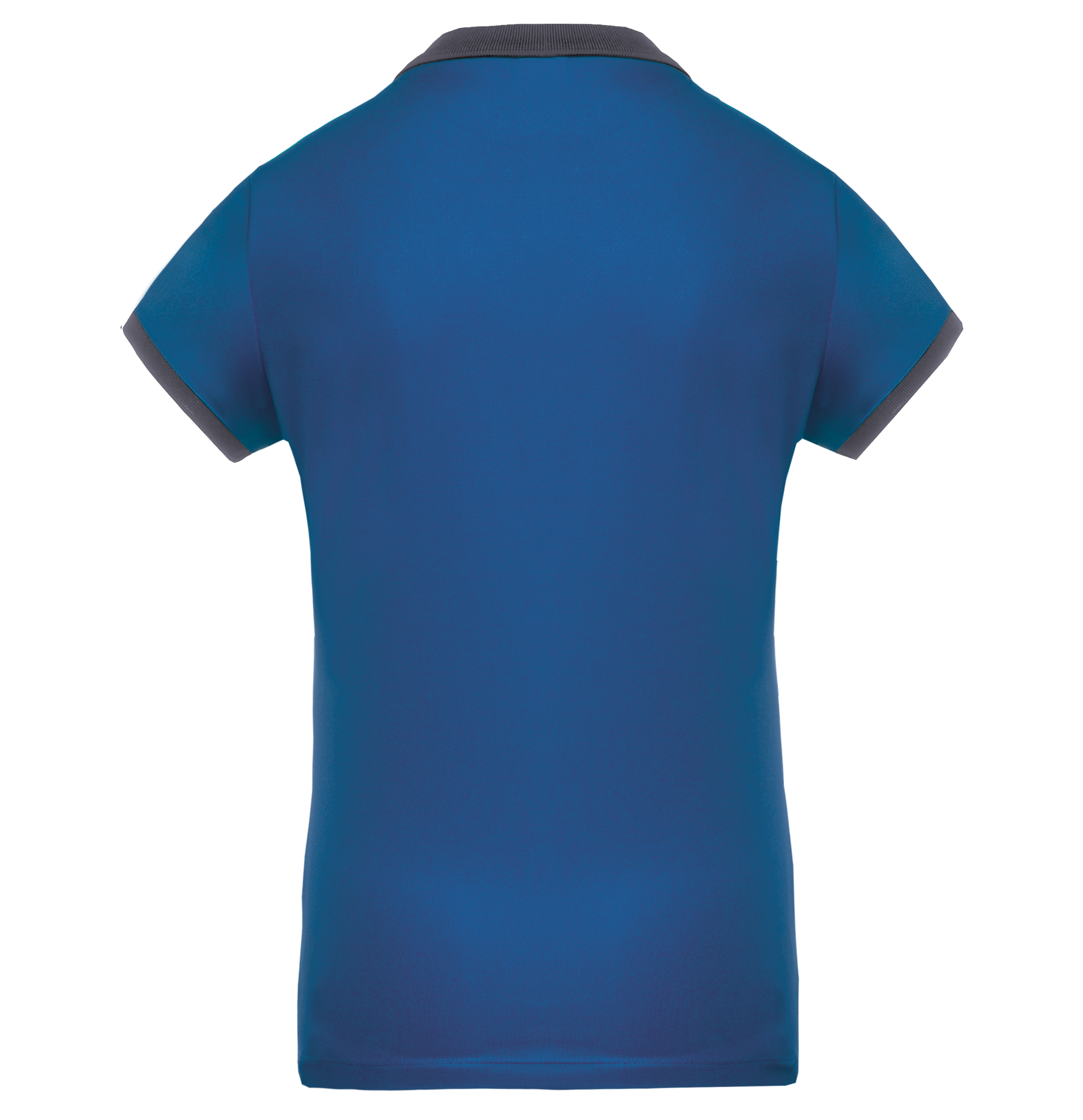 GDTXPA490 Sporty Royal Blue / sporty grey BACK