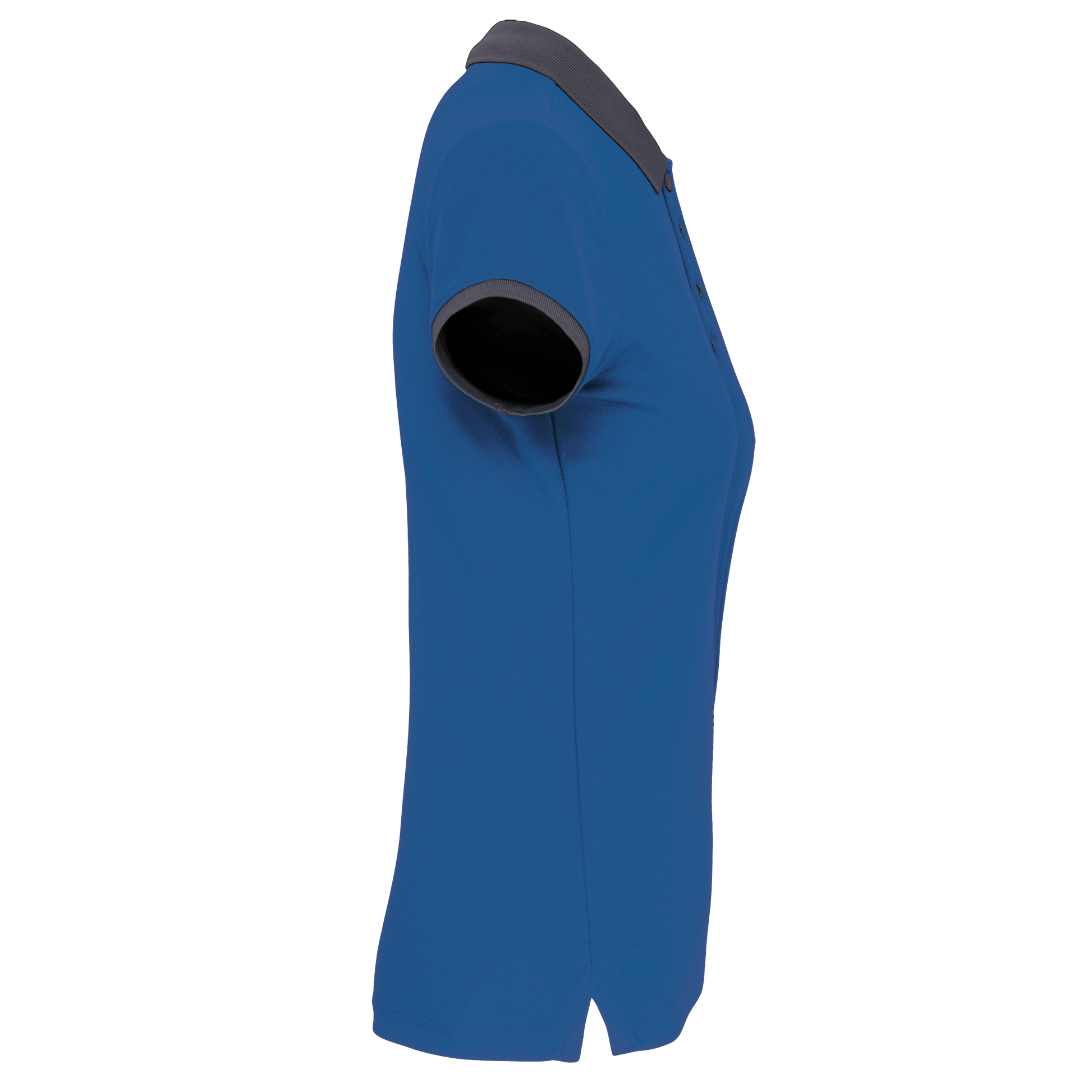 GDTXPA490 Sporty Royal Blue / sporty grey SIDE