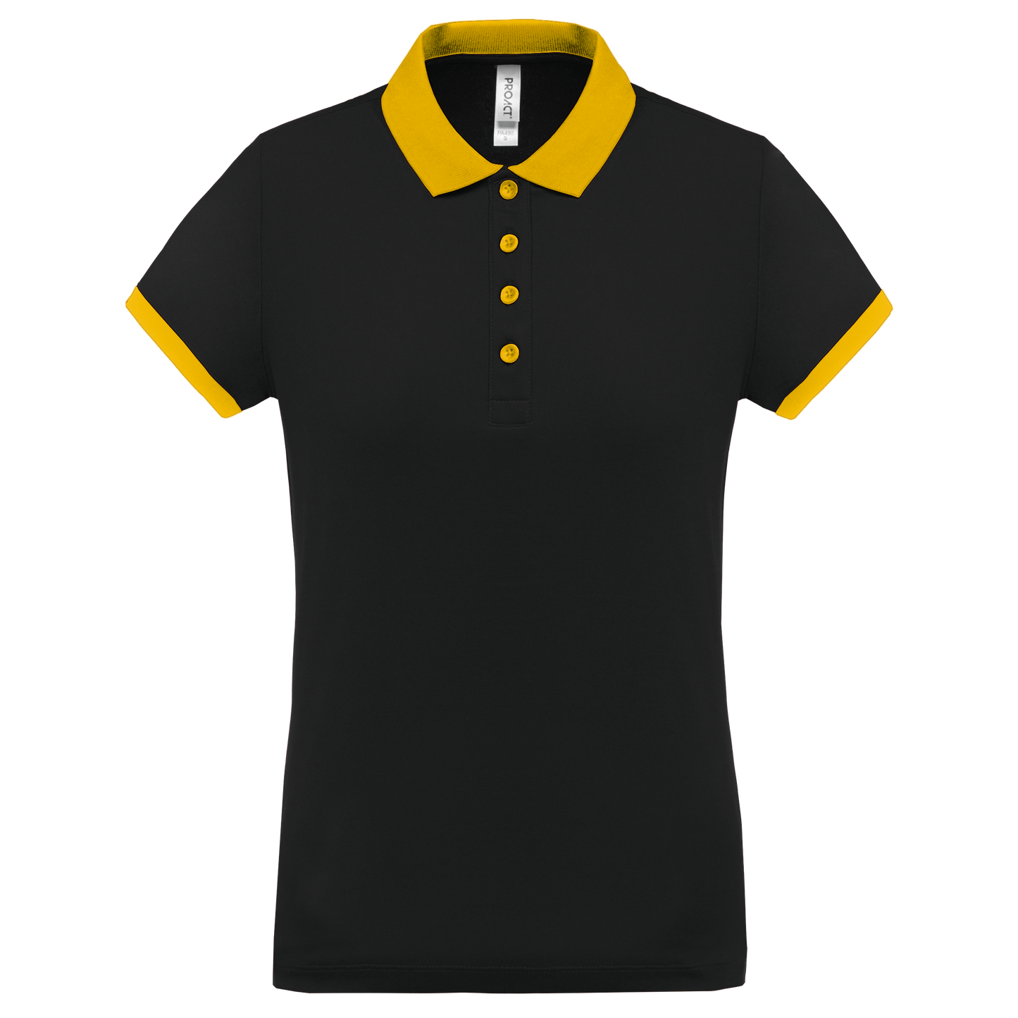 GDTXPA490 Black / Yellow FACE