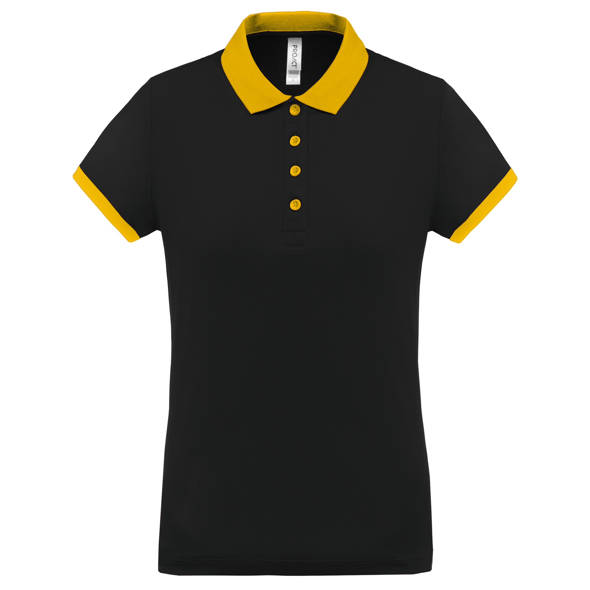GDTXPA490 Black / Yellow FACE