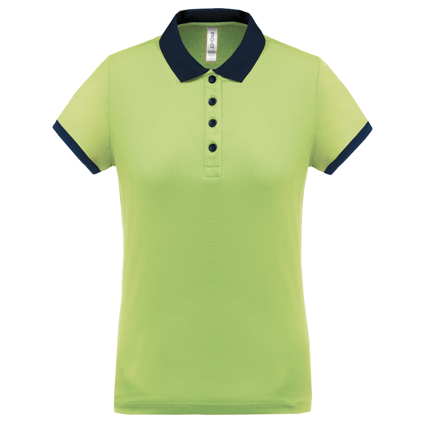 GDTXPA490 Lime / Sporty Navy FACE