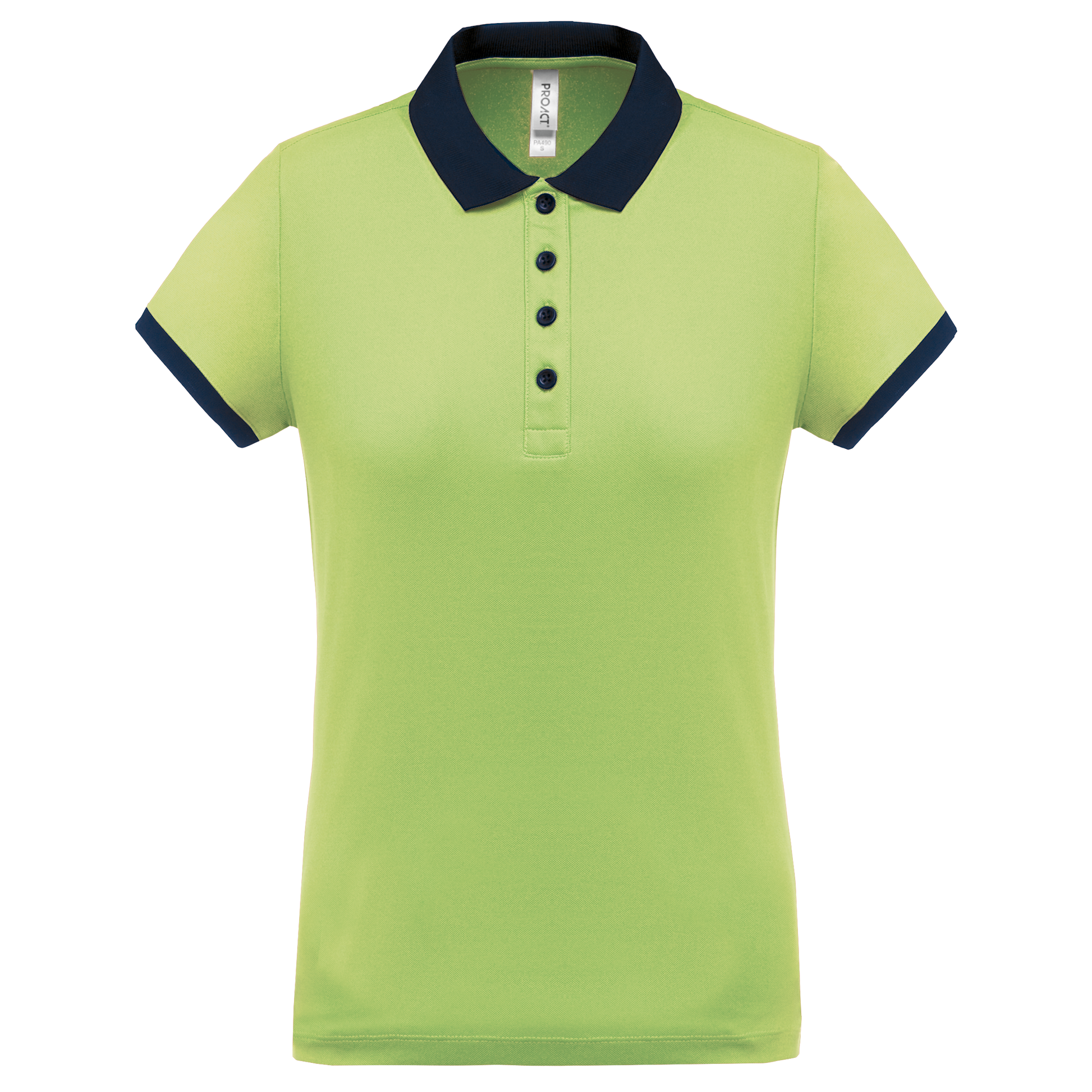 GDTXPA490 Lime / Sporty Navy FACE