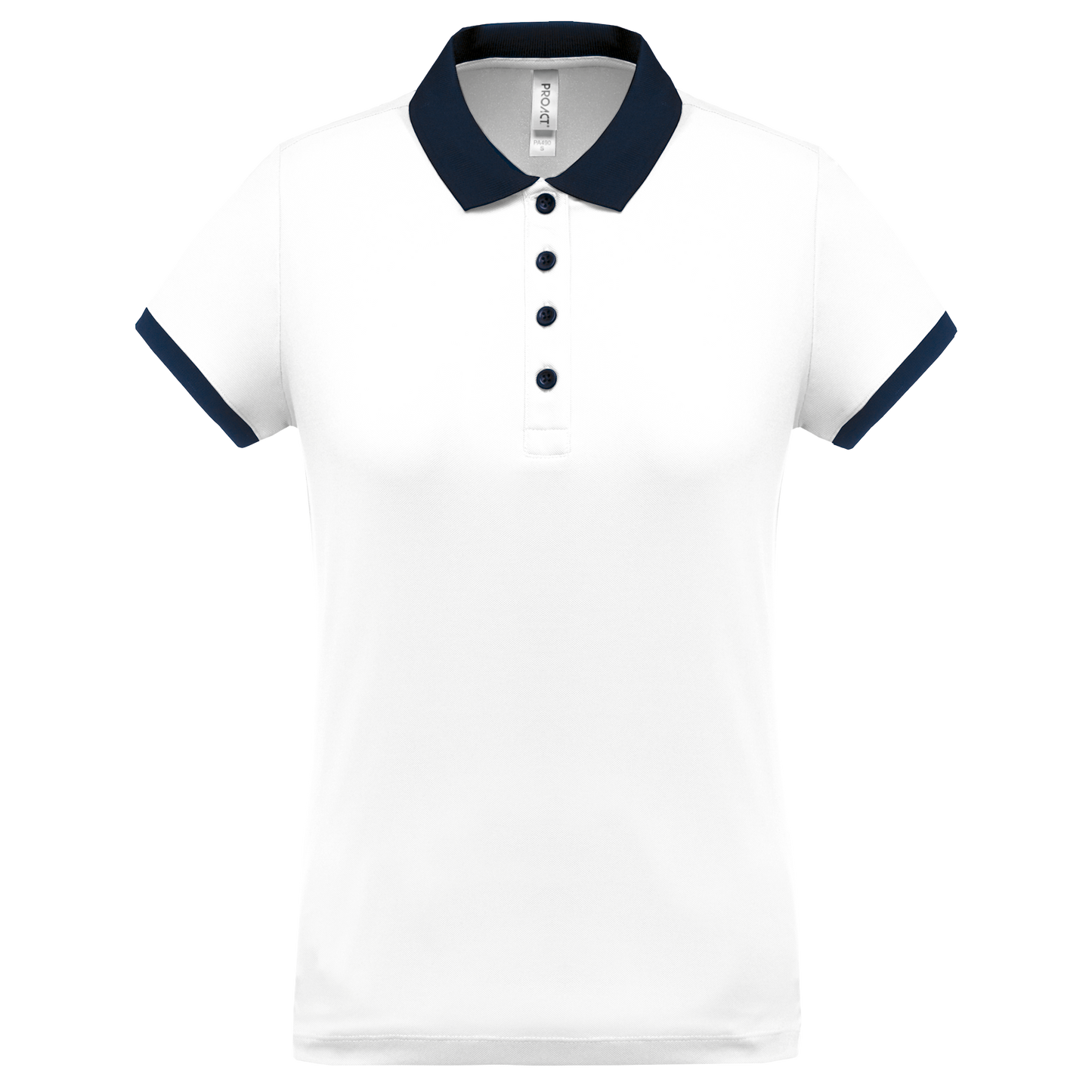 GDTXPA490 White / Sporty Navy FACE